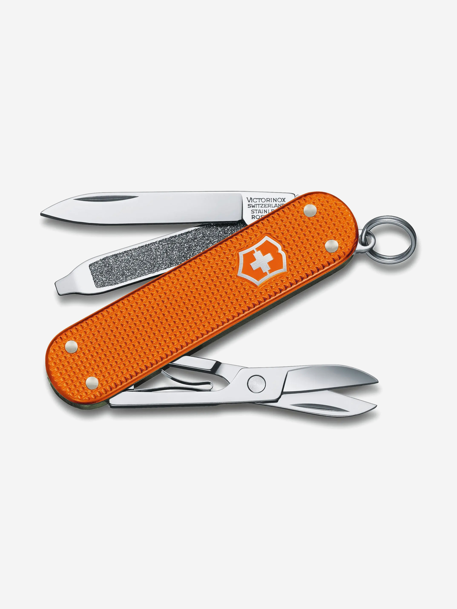 

Нож складной Victorinox Classic Alox LE 2021, 58 мм, 5 функций, Оранжевый