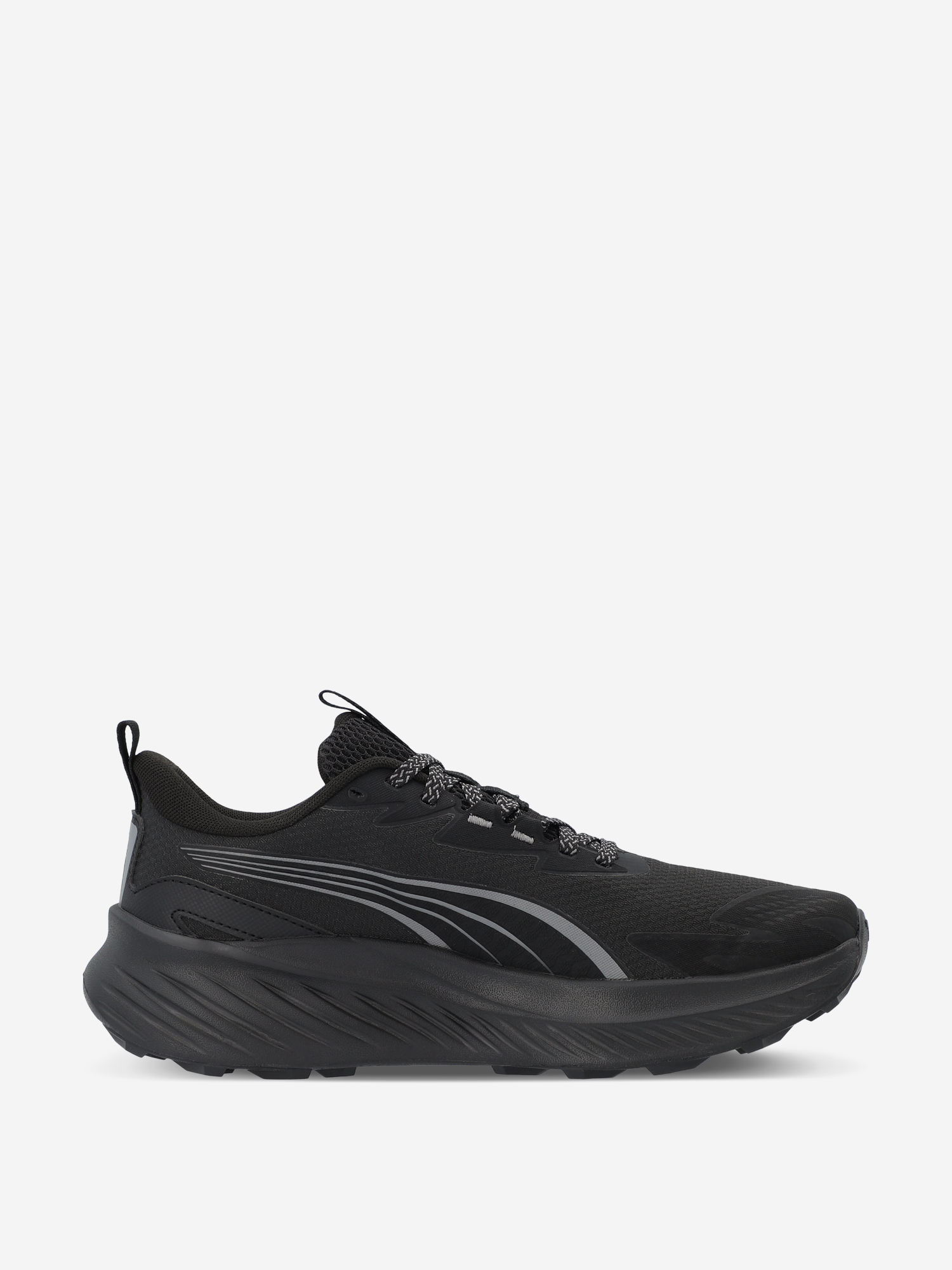 Кроссовки женские PUMA Pounce Lite 2 Trail, Черный 4