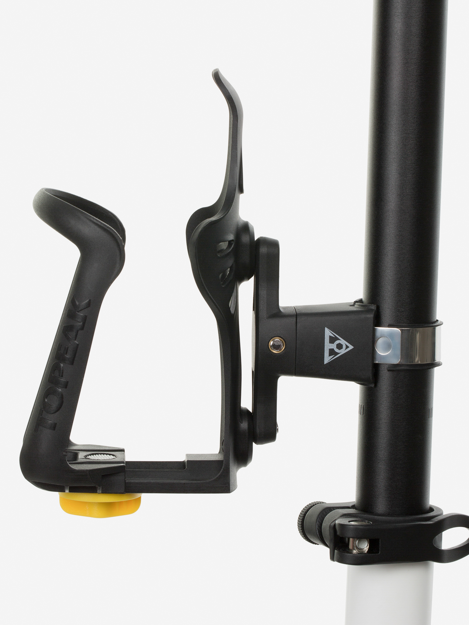 фото Адаптер под флягодержатель topeak, черный