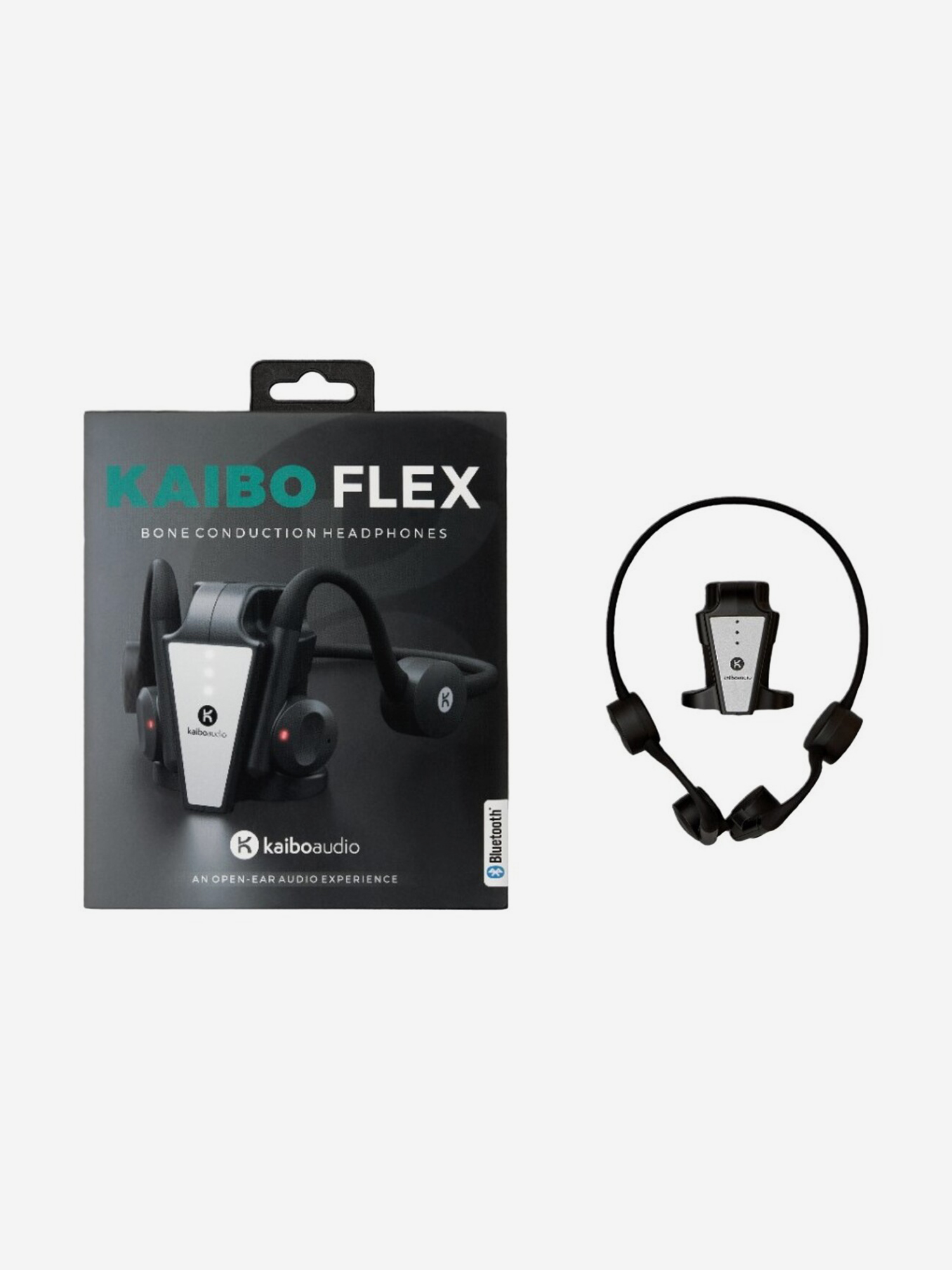 

Беспроводные наушники KaiboAudio Flex, Черный