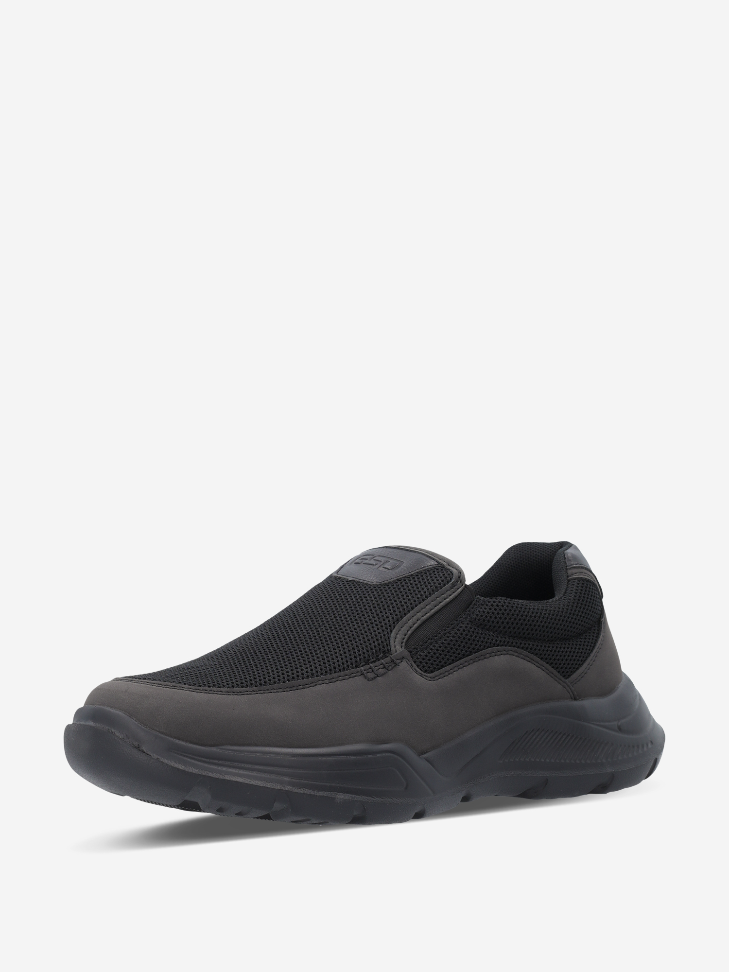 фото Кроссовки мужские gsd low top, черный