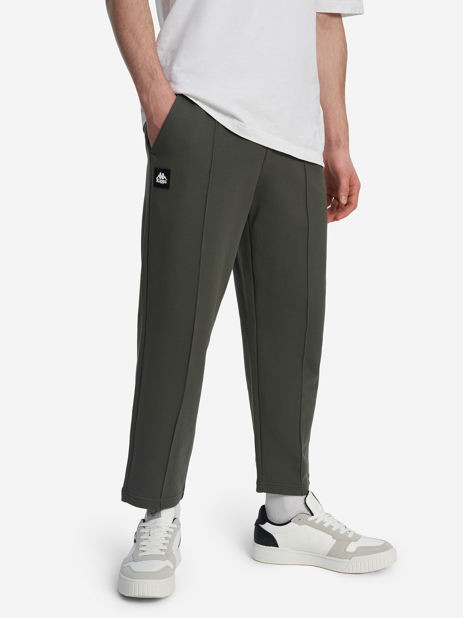 Изображение товара Мужские спортивные брюки Kappa, свободный крой, лето, Вьетнам