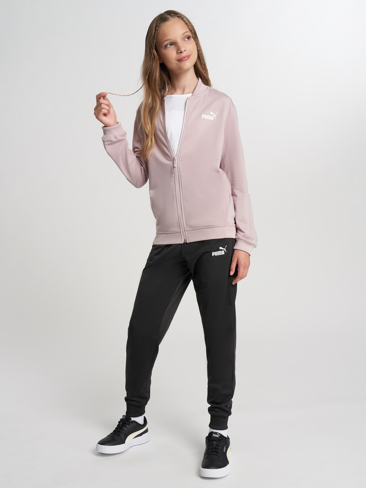 

Костюм для девочек PUMA, Розовый