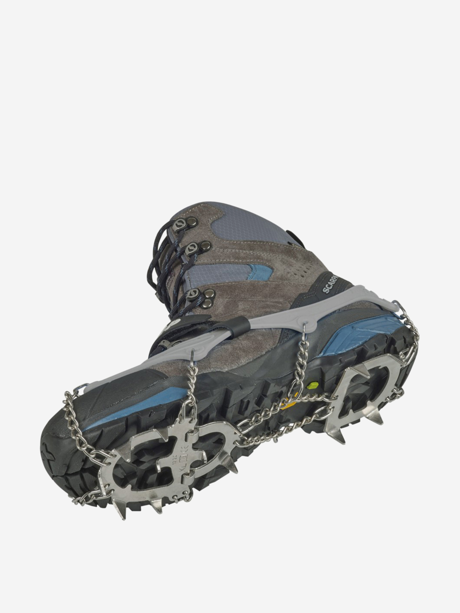 

Ледоступы ICE MASTER EVO, Серый