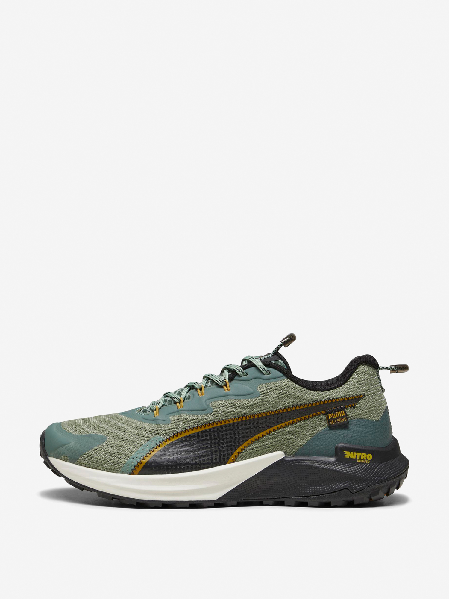 

Кроссовки мужские PUMA Fast-Trac Nitro 2, Зеленый