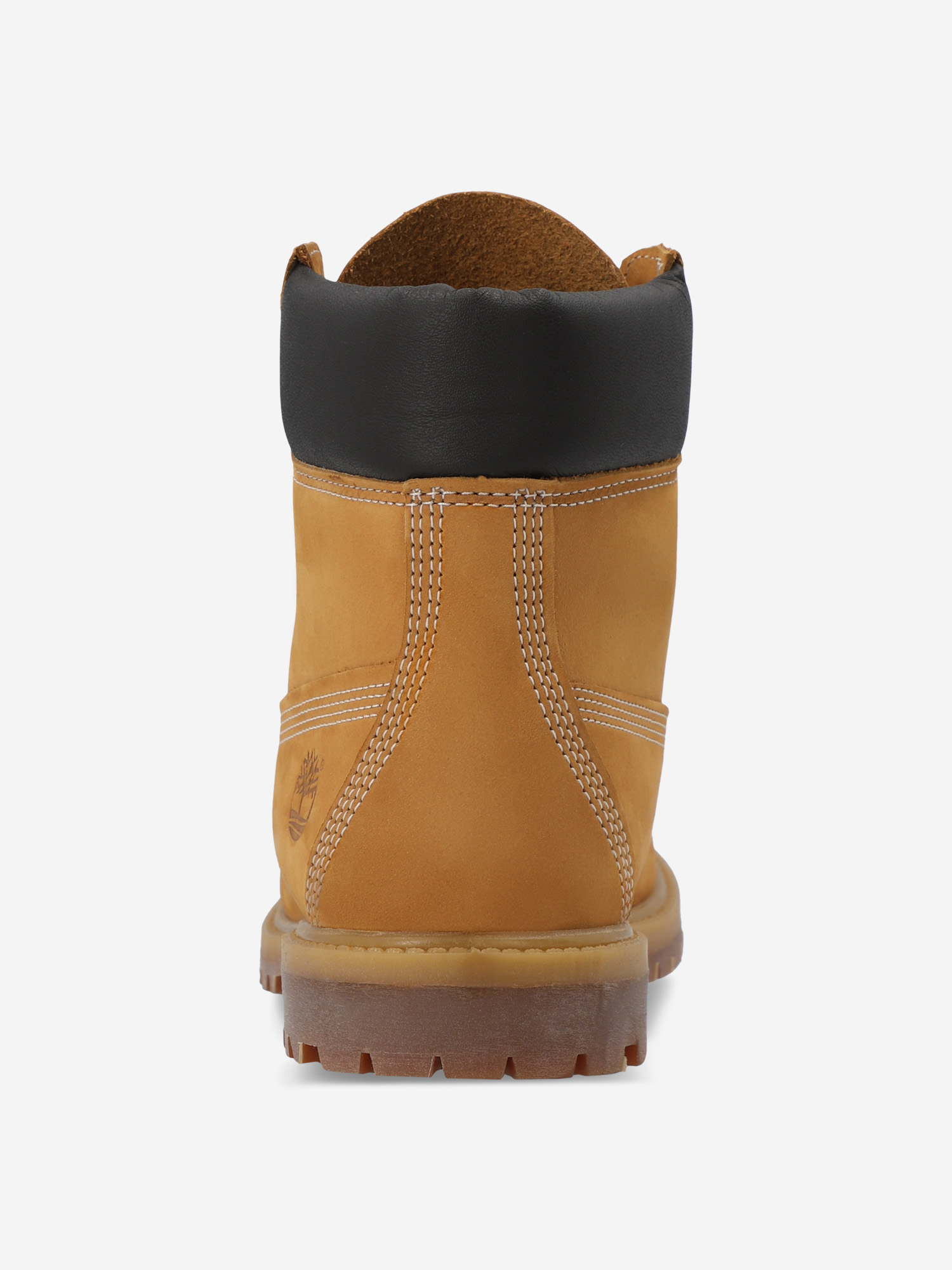 Ботинки утепленные женские Timberland 6In Premium Boot, Коричневый TB010361713T09-, размер 40.5 - фото 4