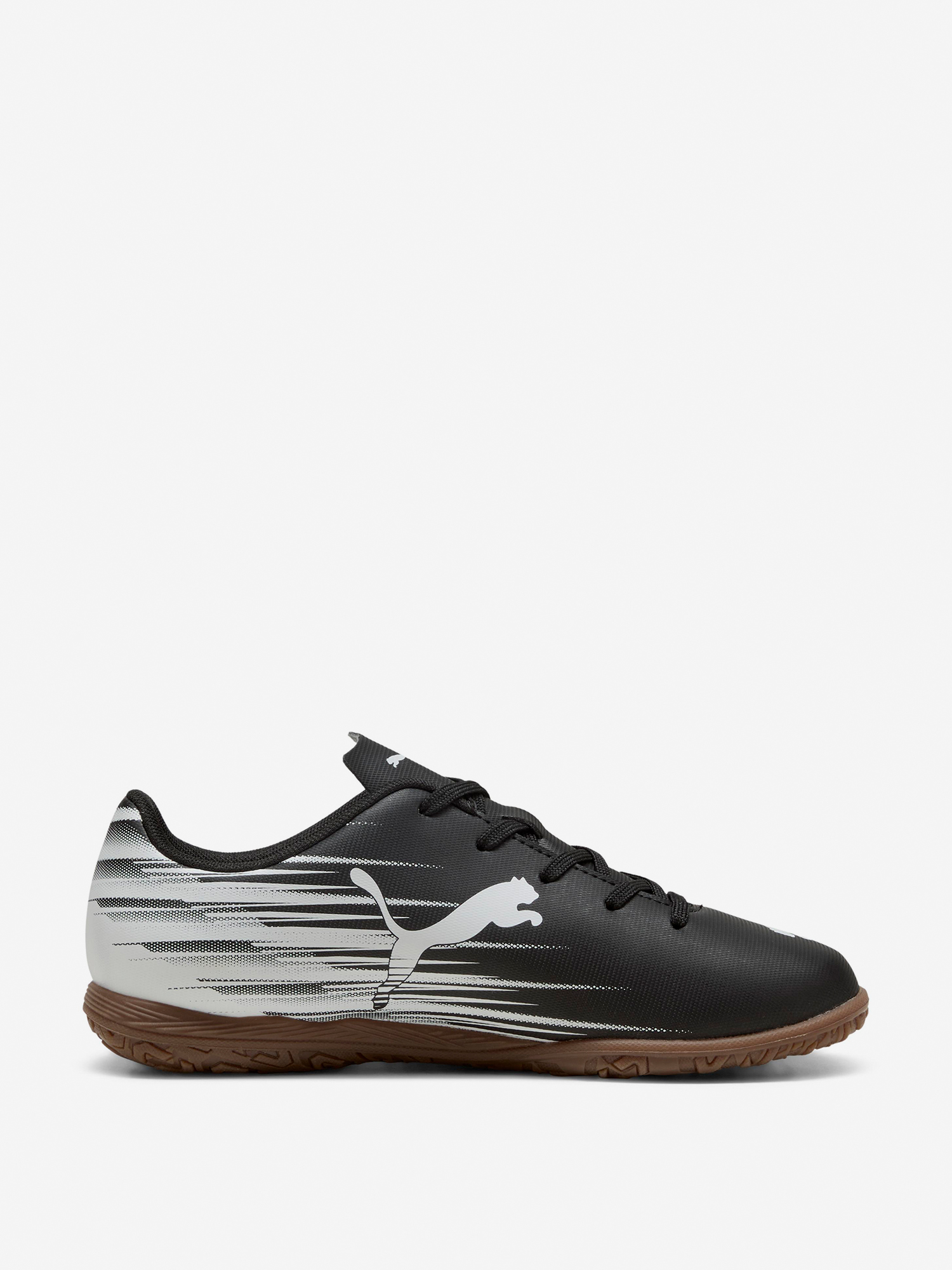 Бутсы для мальчиков PUMA Attacanto II It, Черный 3
