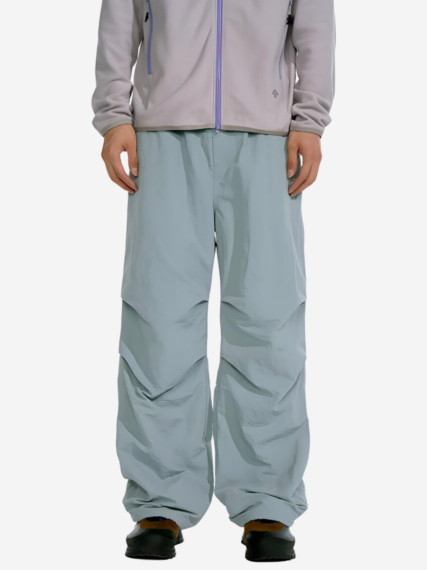 Изображение товара Брюки унисекс NOTHOMME casual pants, Голубой