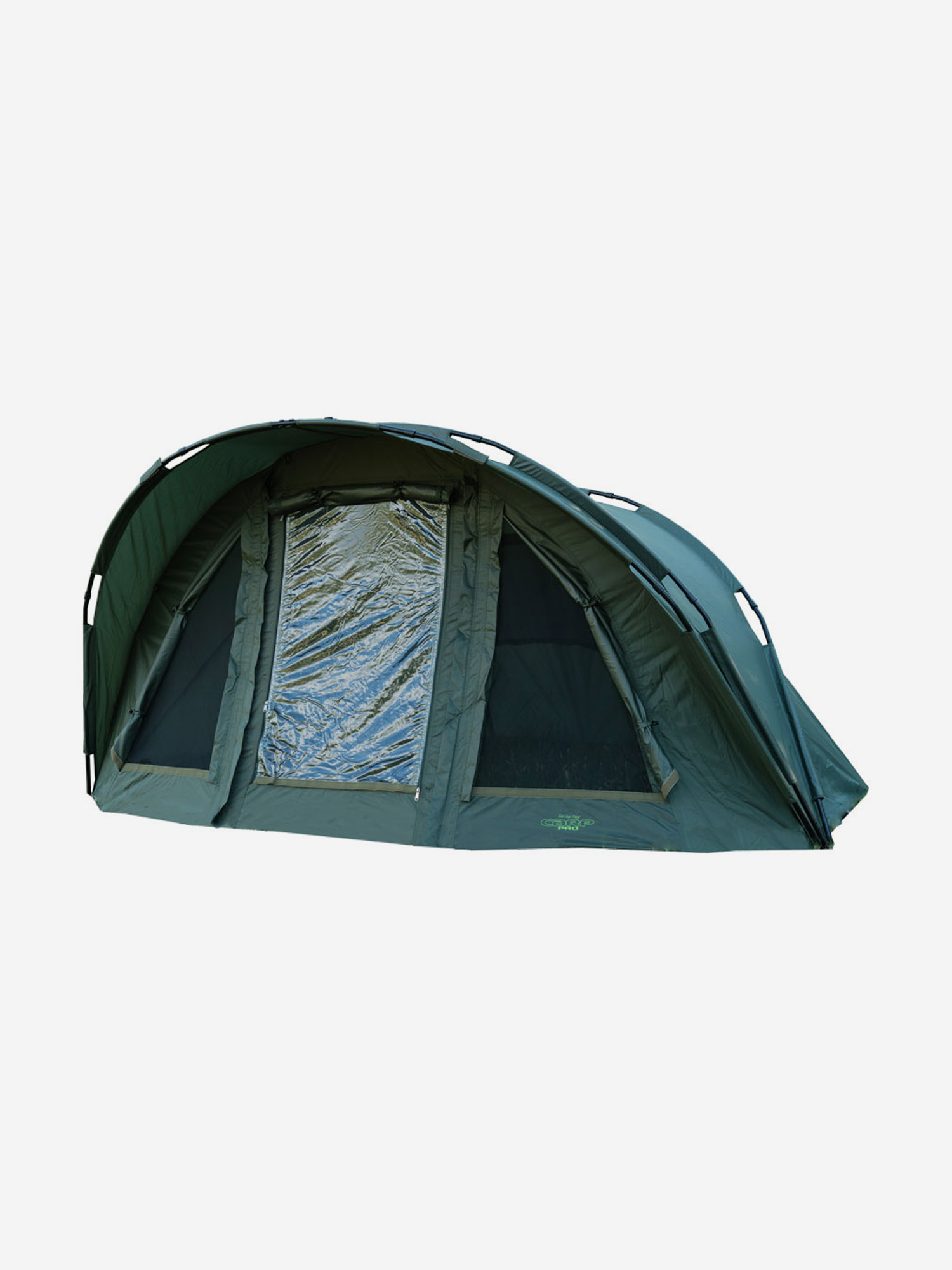 

Палатка карповая CARP PRO 1 местная 215х260х125см 3000мм, Зеленый
