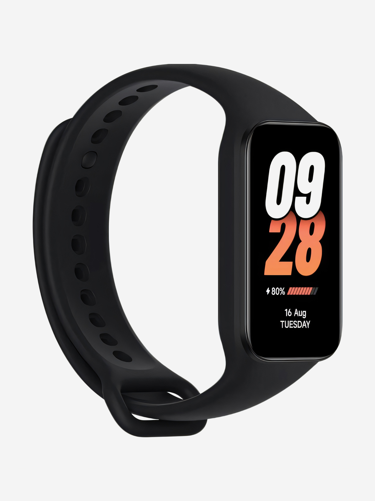 

Смарт браслет Xiaomi Smart Band 8 Active Black, GL, Черный