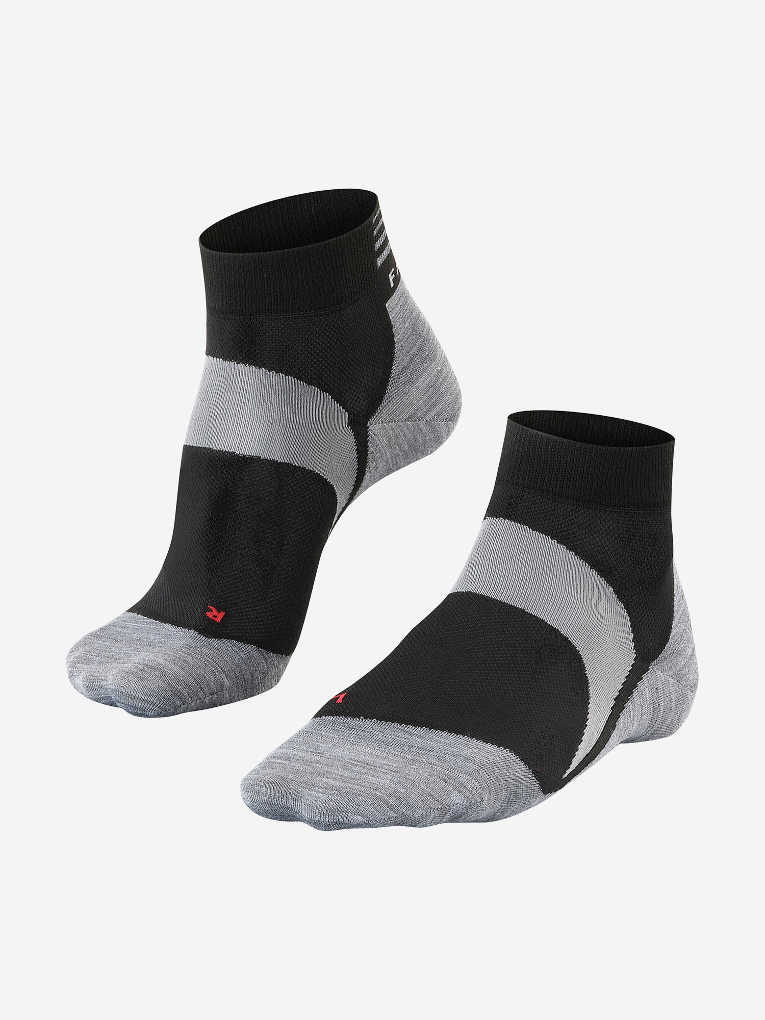 Изображение товара Мужские спортивные носки FALKE, Черный