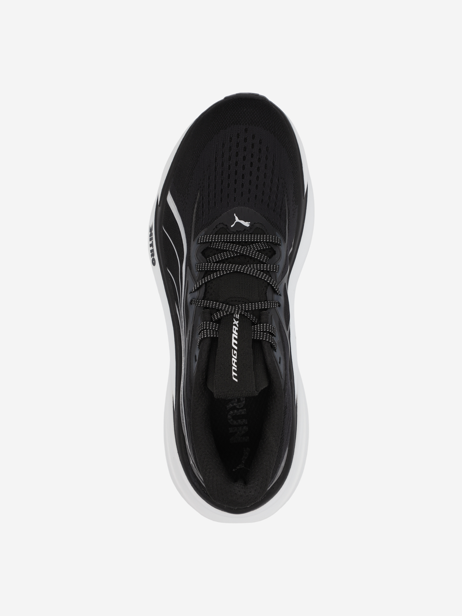 Кроссовки мужские PUMA Magmax Nitro 2, Черный 5