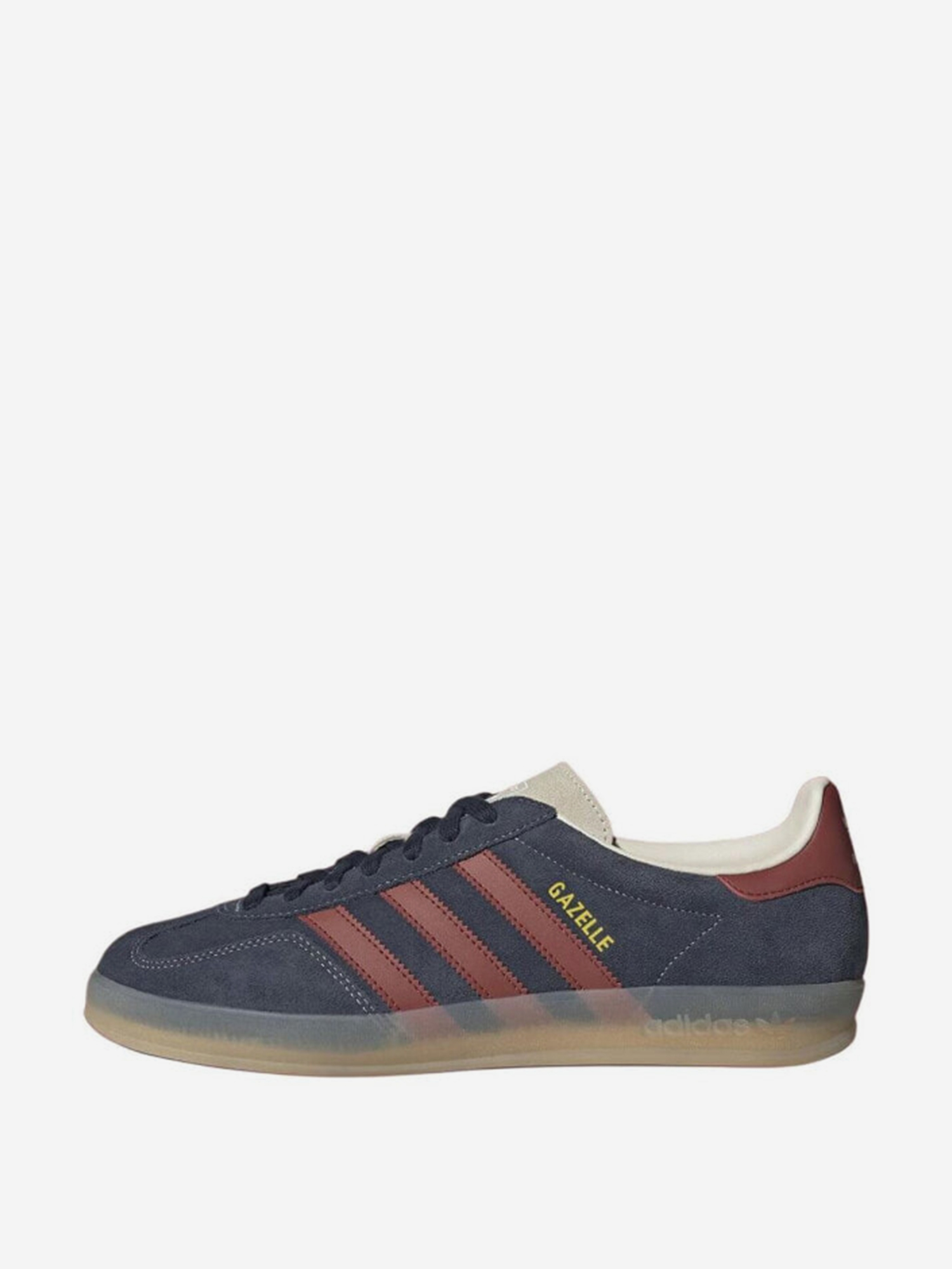 Изображение товара Кеды Adidas GAZELLE INDOOR Legend Ink Skate Dark Изображение товара Кеды Adidas GAZELLE INDOOR Legend Ink Skate Dark