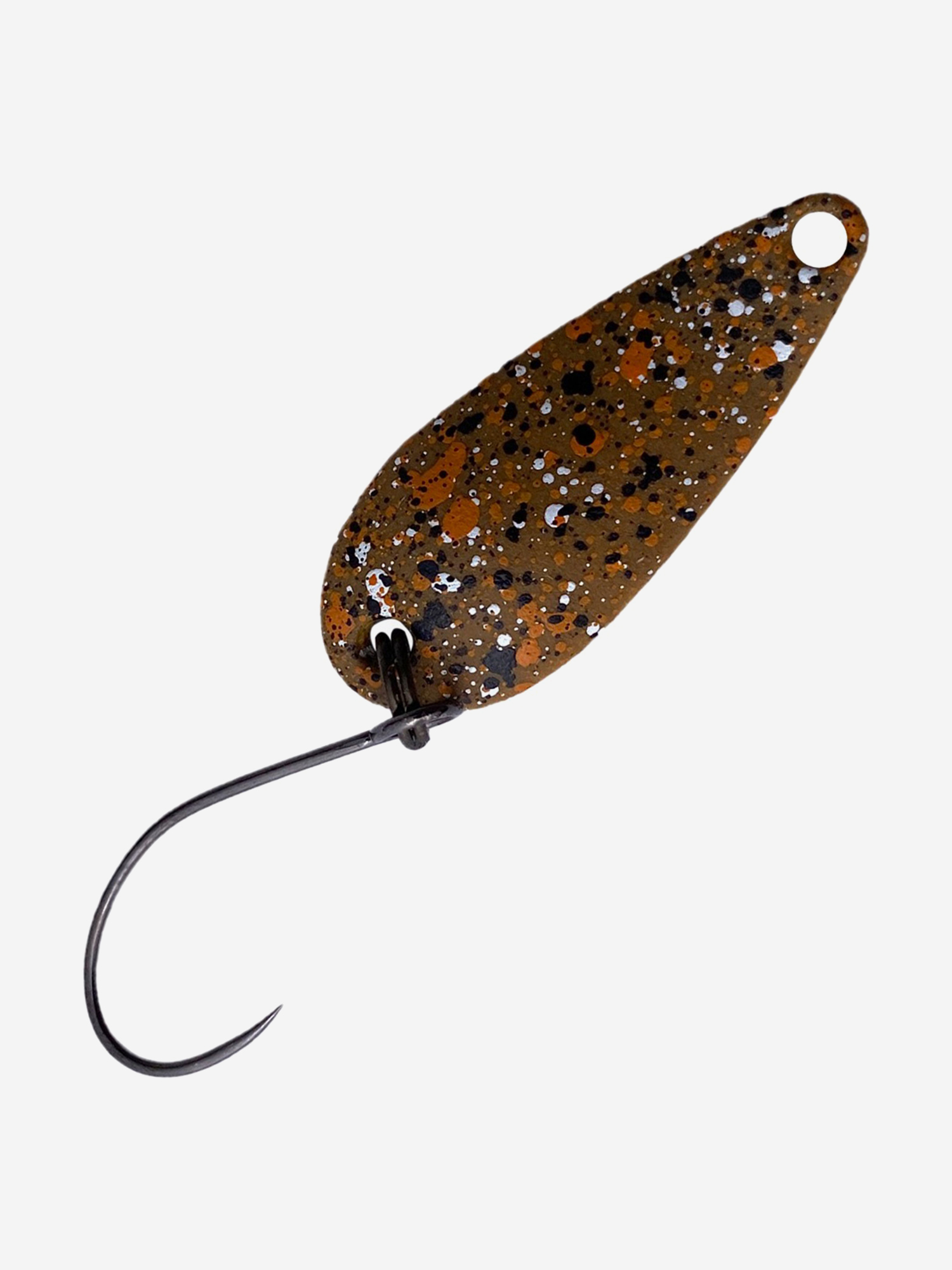 Изображение товара Блесна колеблющаяся FOREST Kaгрero PAL 25мм 1.6гр, цвет #10