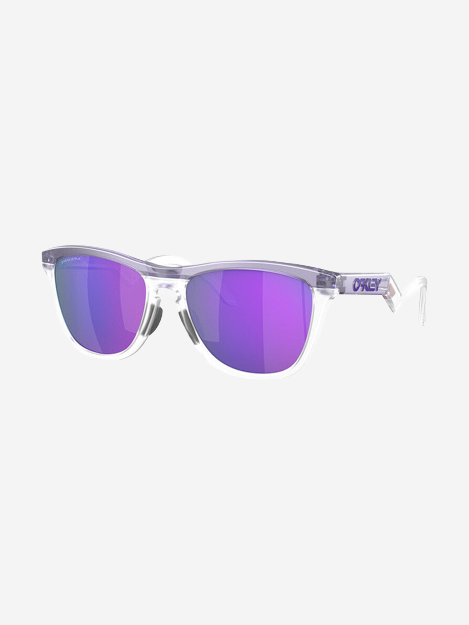 Изображение товара Солнцезащитные очки Oakley Frogskins Hybrid, Фиолетовый