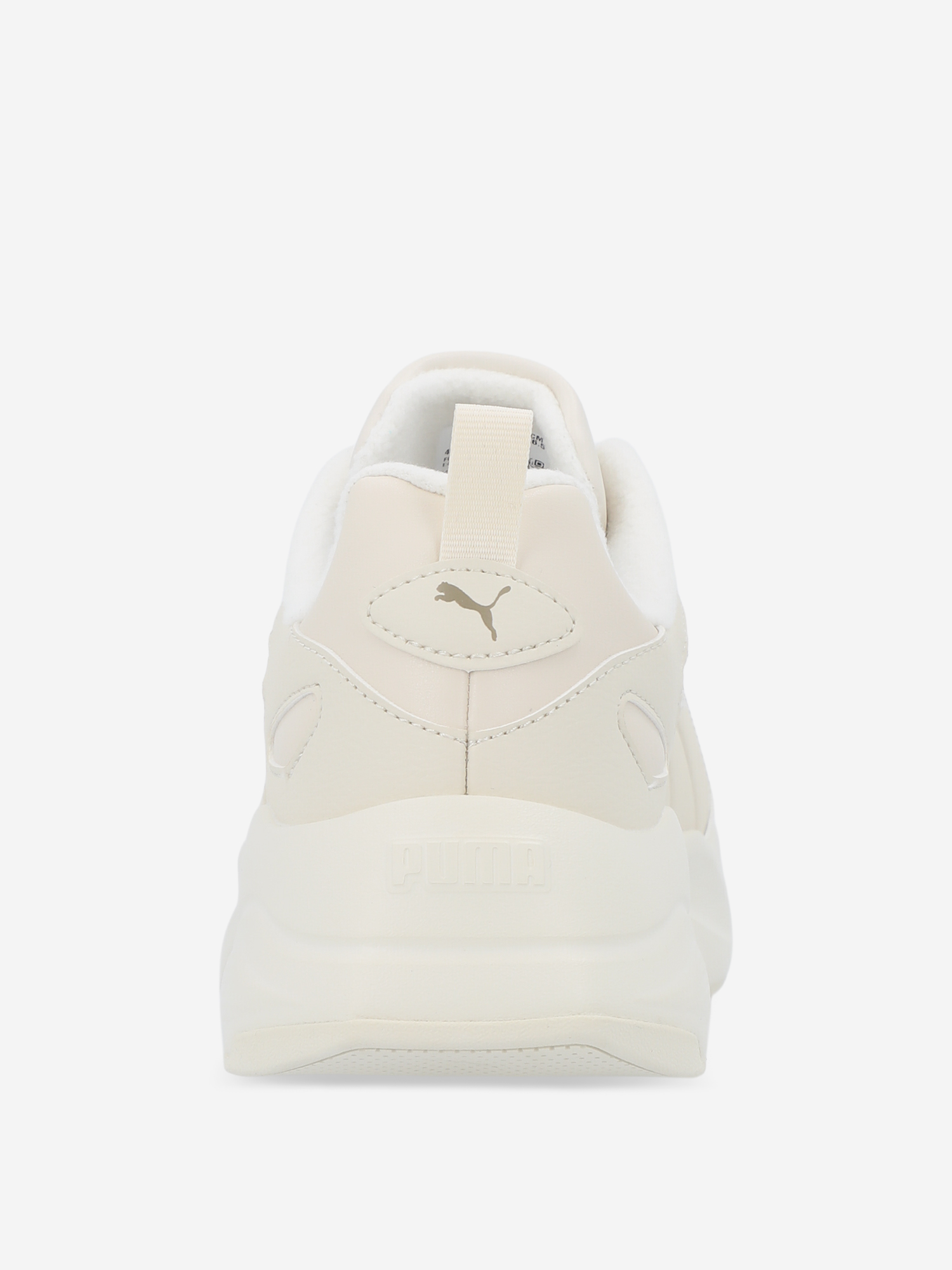Кроссовки утепленные женские PUMA Cassia 2.0 L, Бежевый 3