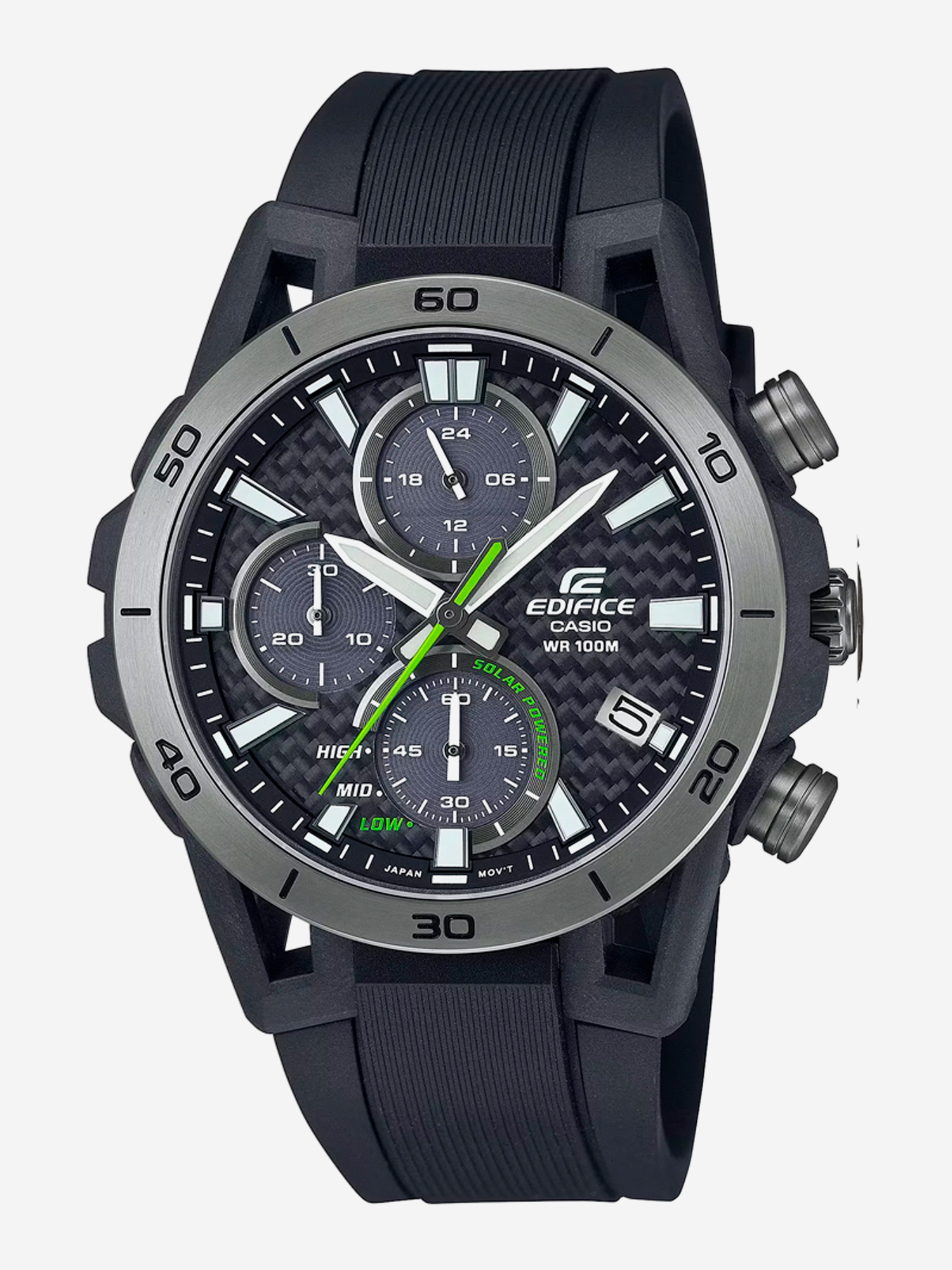 

Наручные часы Casio Edifice EQS-960PB-1A, Черный