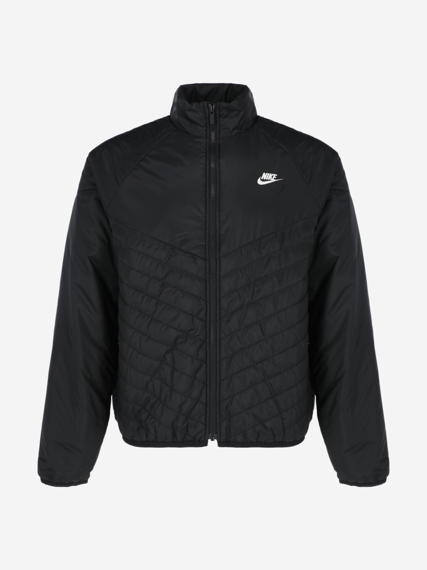 фото Куртка утепленная мужская nike, черный