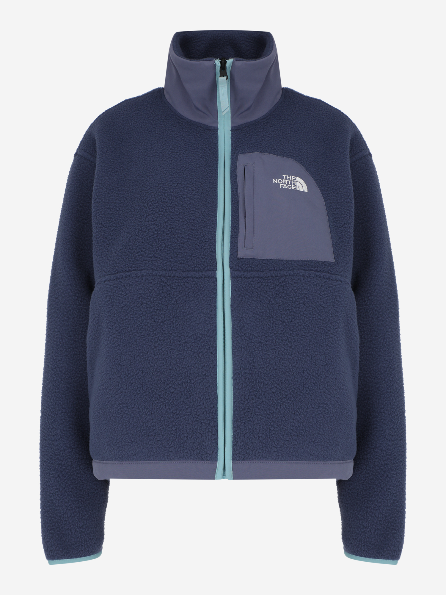 Толстовка женская The North Face Yumiori Синий 13999₽