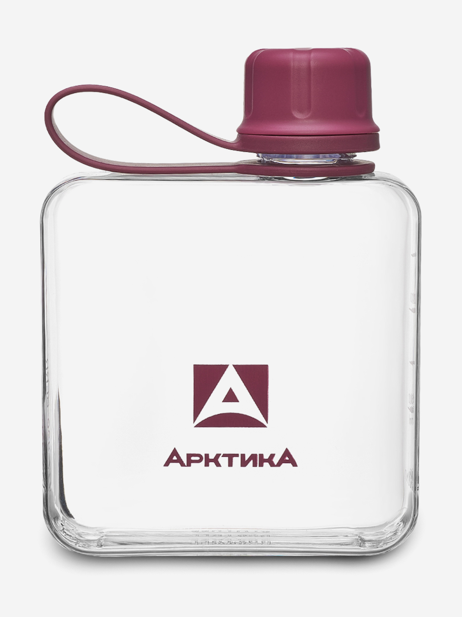 Изображение товара Бутылка для воды Арктика 320 мл из тритана