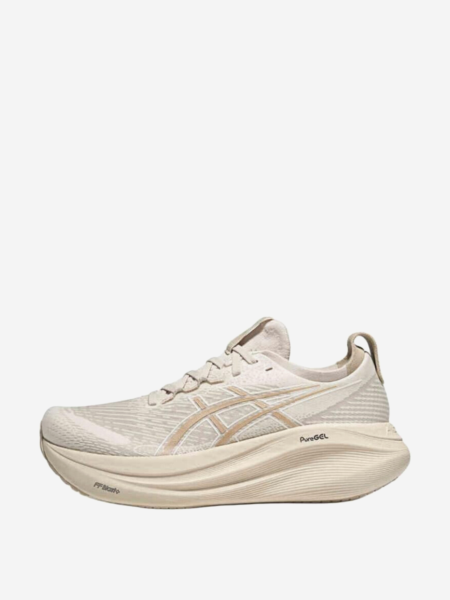 Изображение товара Кроссовки беговые Asics GEL NIMBUS 27 мужские, всесезонные, комфортные