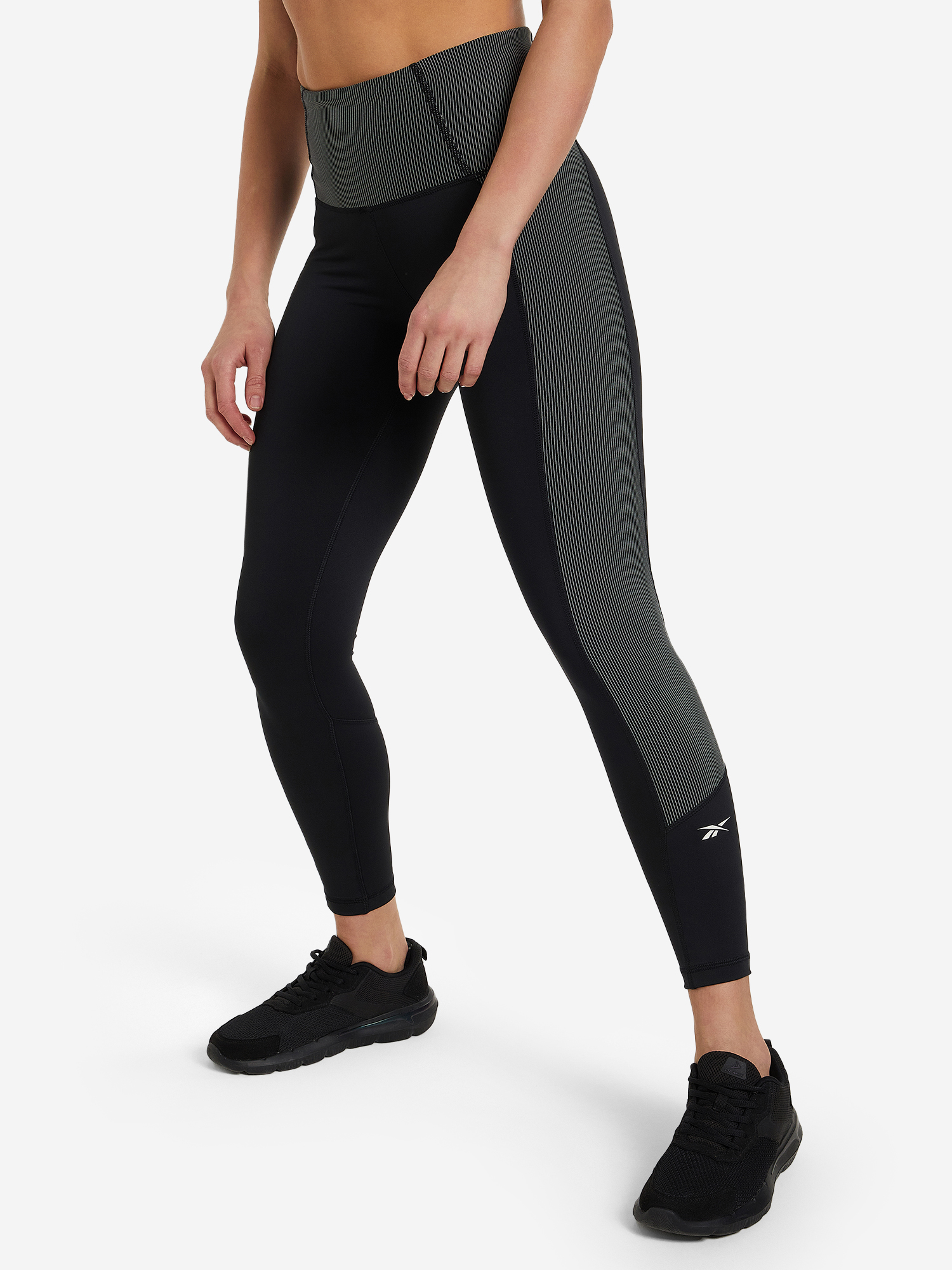 

Легинсы женские Reebok Seasonal, Черный