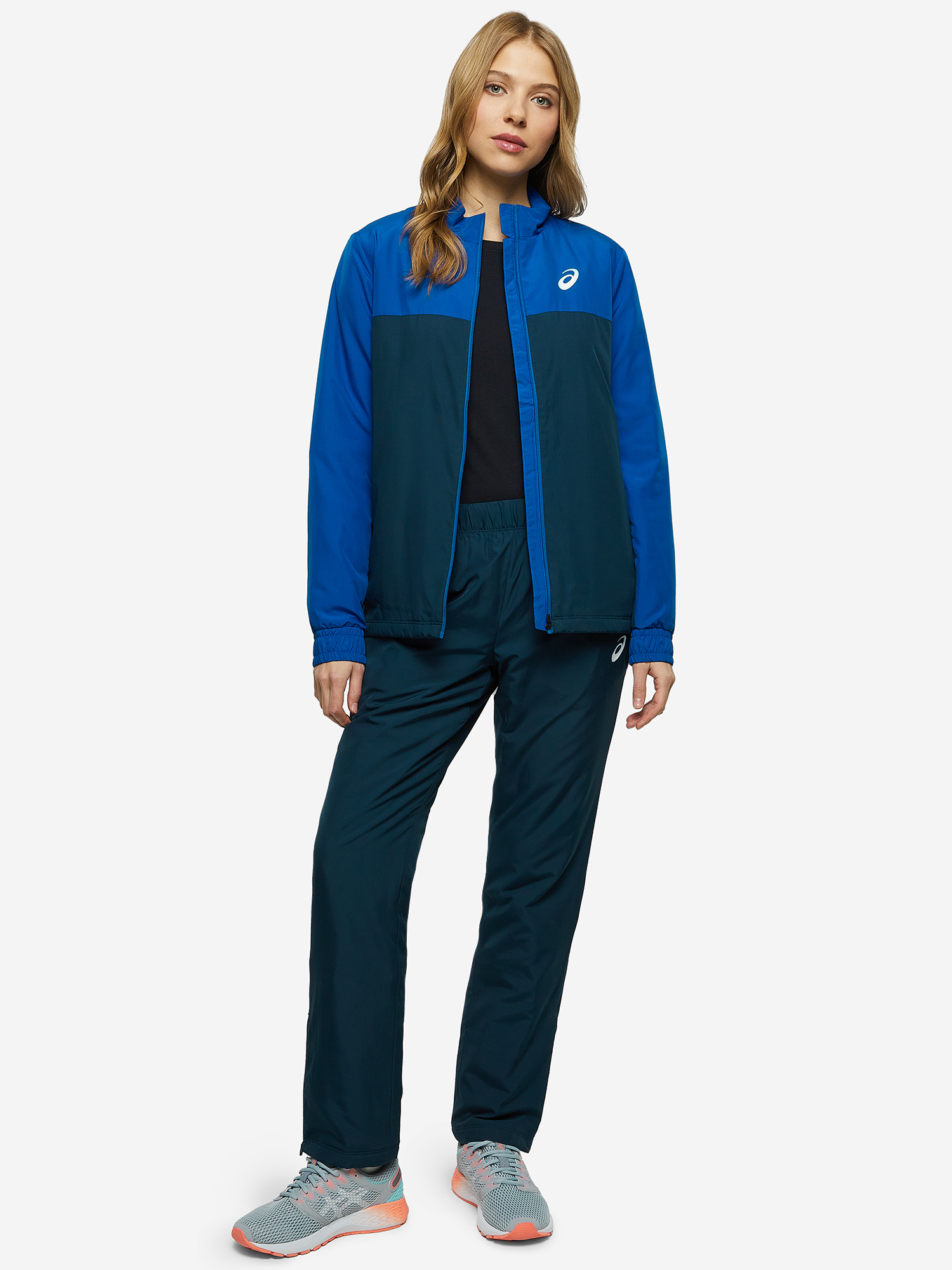 

Костюм спортивный женский ASICS PADDED MATCH SUIT W, Синий