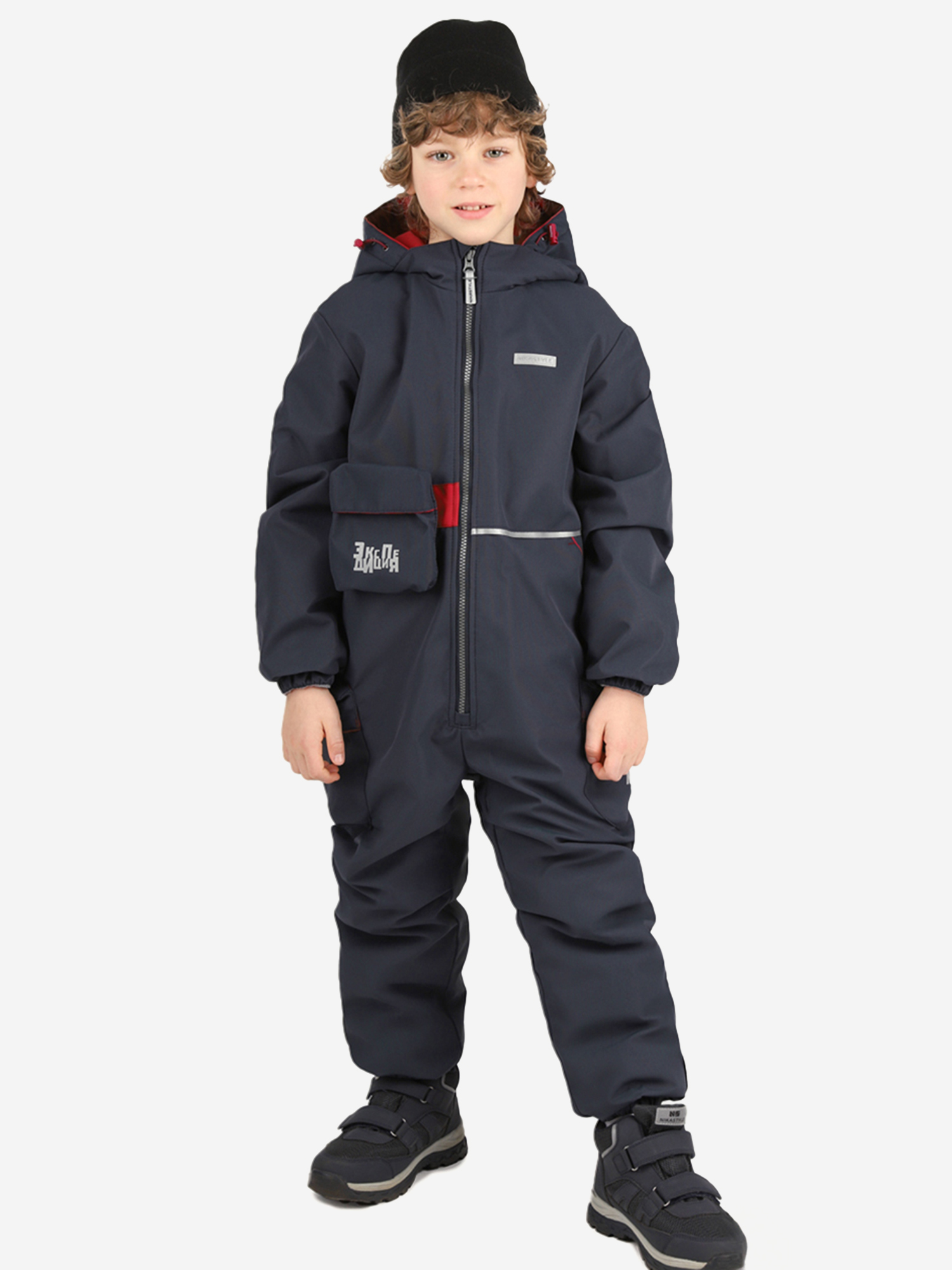 

Комбинезон NIKASTYLE, Мультицвет