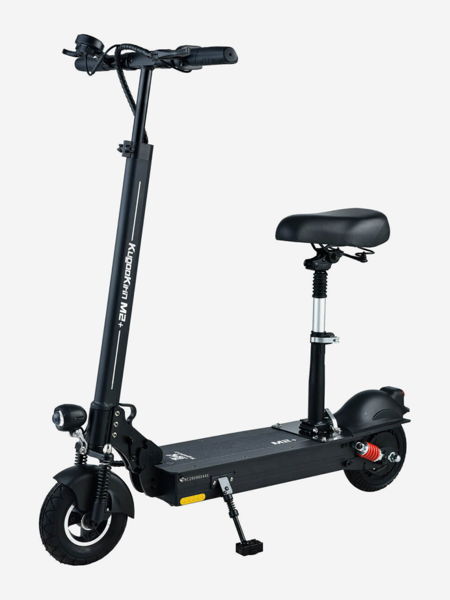 

Электросамокат KUGOO Kirin M2+, Черный