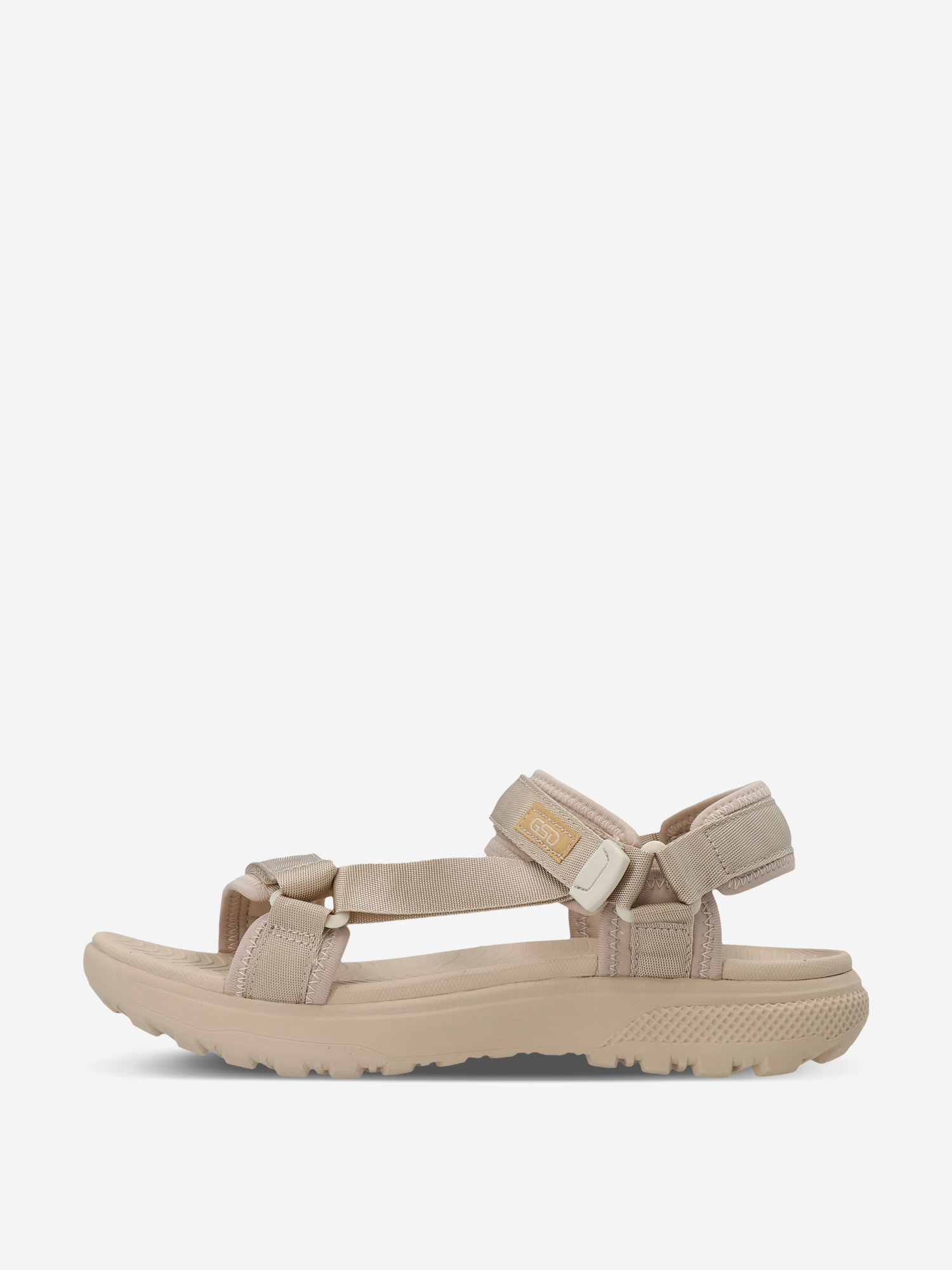 

Сандалии женские GSD, Бежевый