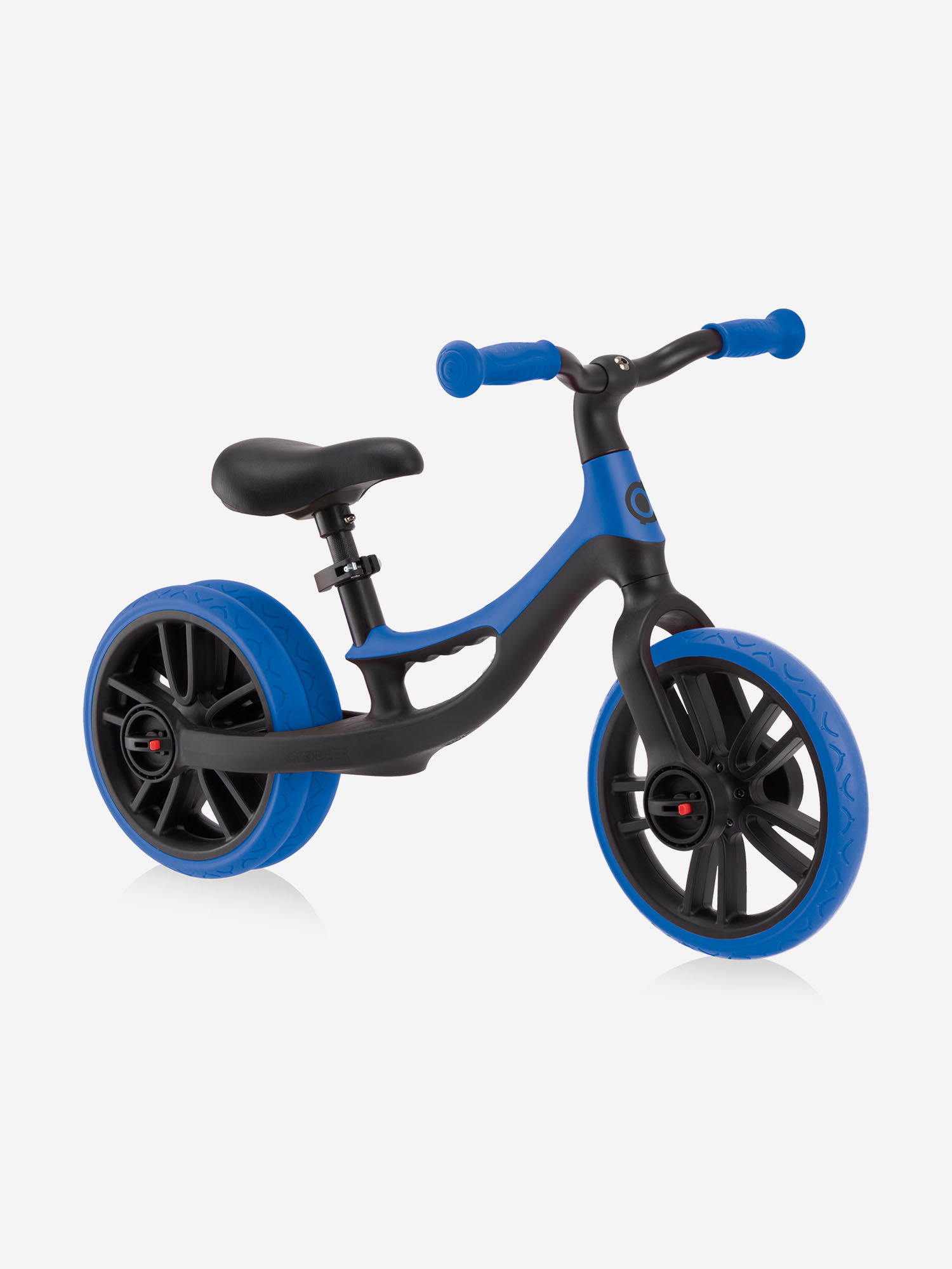 

Беговел Globber GO BIKE ELITE DUO, Синий