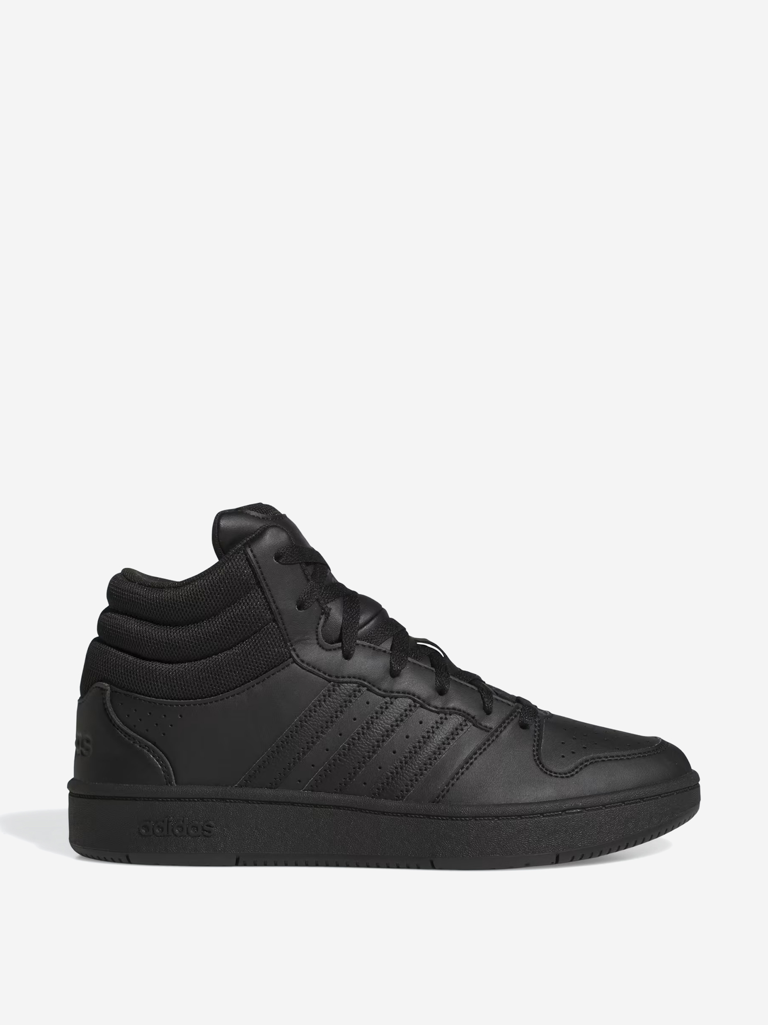 Изображение товара Кеды мужские adidas Hoops Mid Classic Высокие спортивные кроссовки для мужчин Изображение товара Кеды мужские adidas Hoops Mid Classic Высокие спортивные кроссовки для мужчин