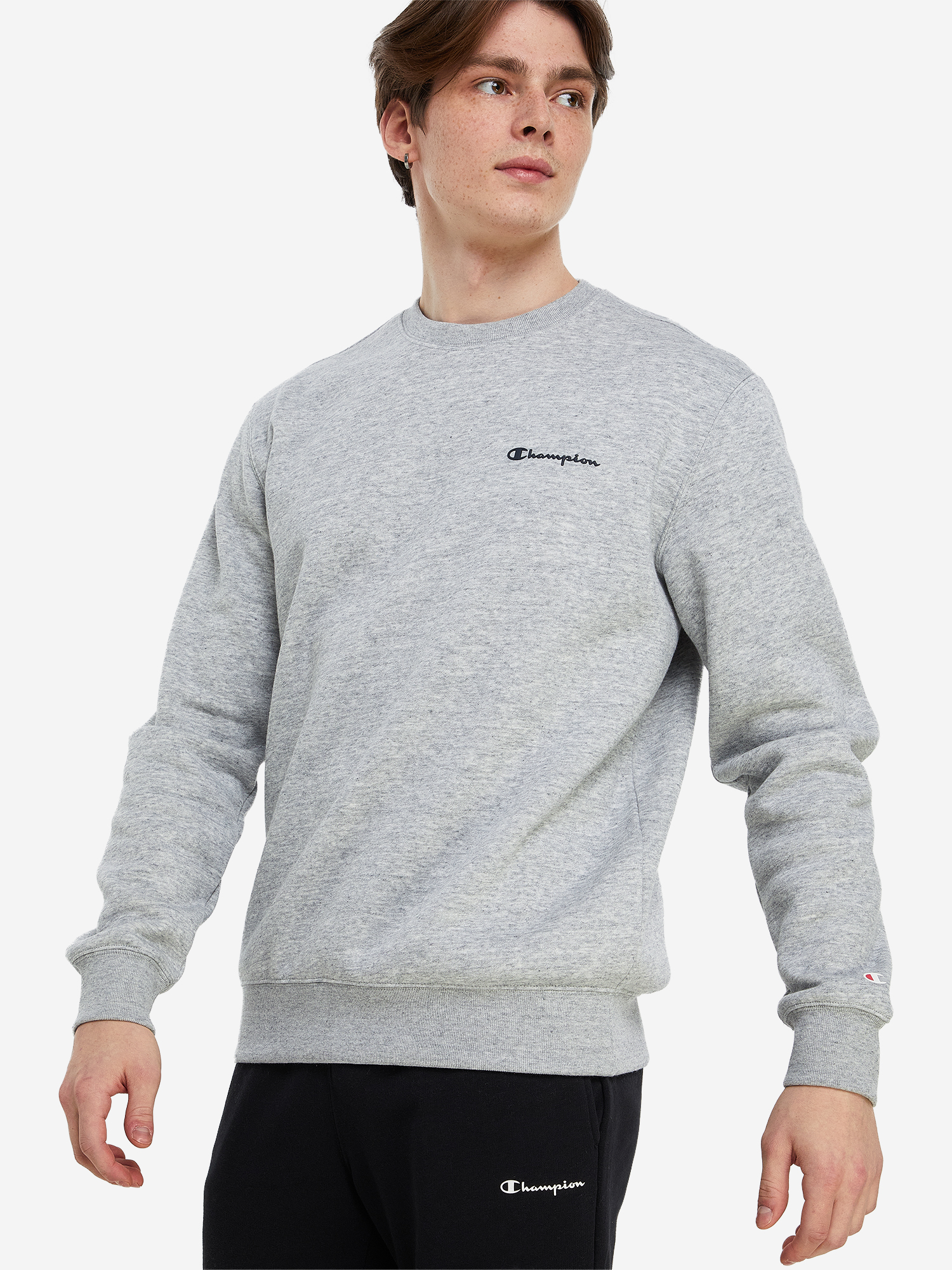 

Свитшот мужской Champion, Серый