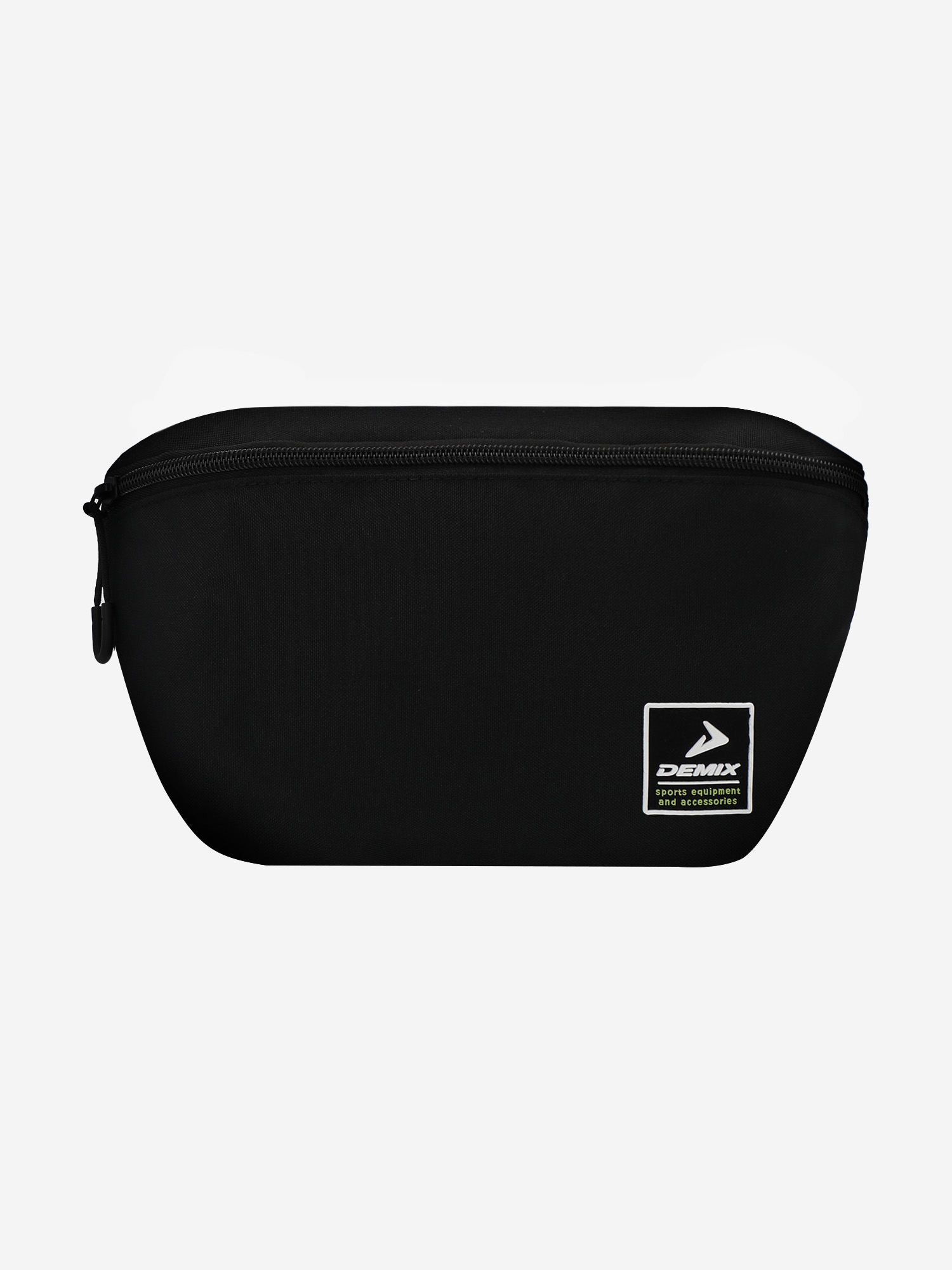 Изображение товара Сумка на пояс Demix для фитнеса и тренинга, водонепроницаемая, компактная