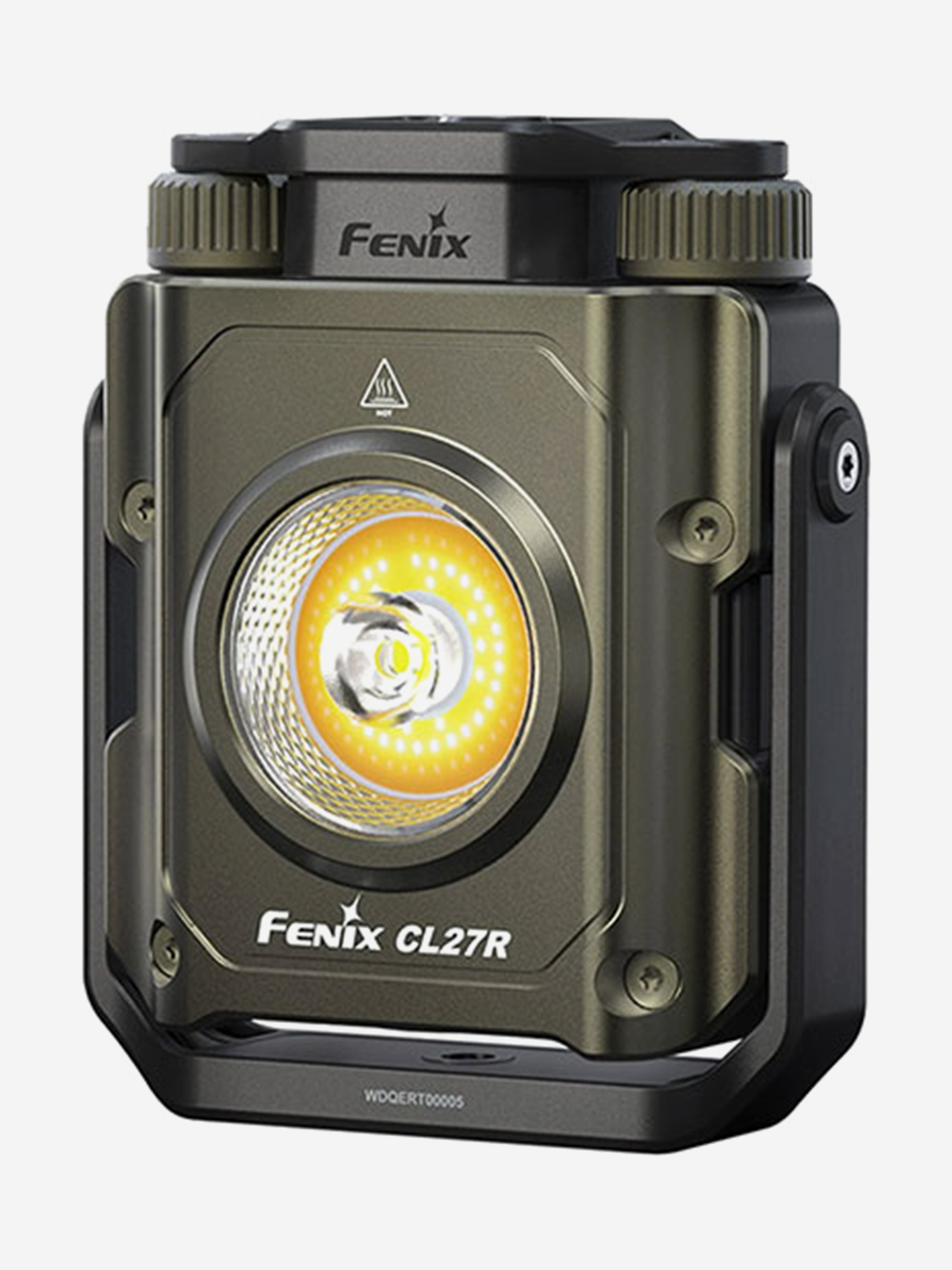 

Фонарь светодиодный поисковой Fenix CL27R, 1600 лм, черный, Черный