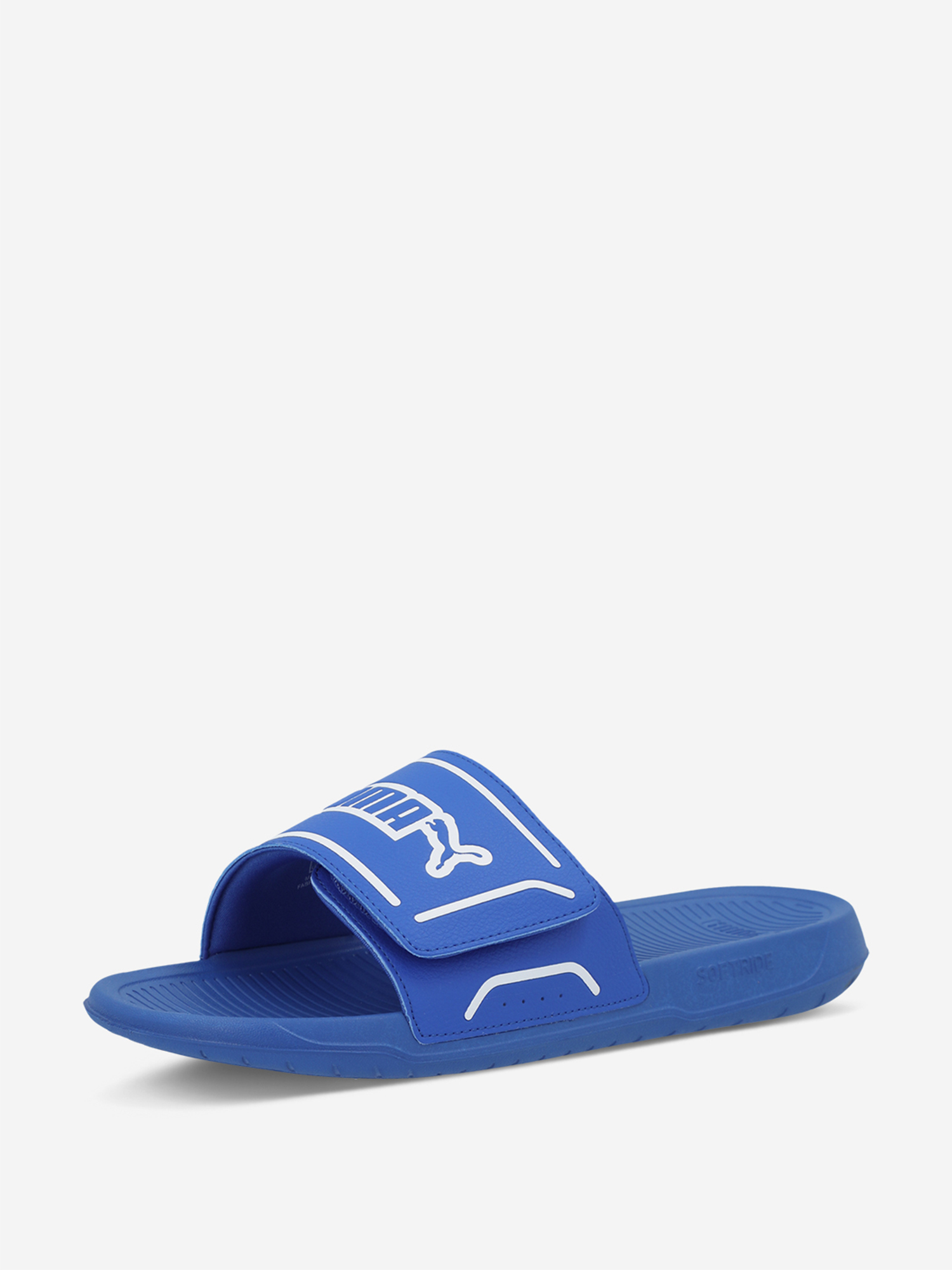 

Шлепанцы мужские PUMA Royalcat Comfort 2, Синий