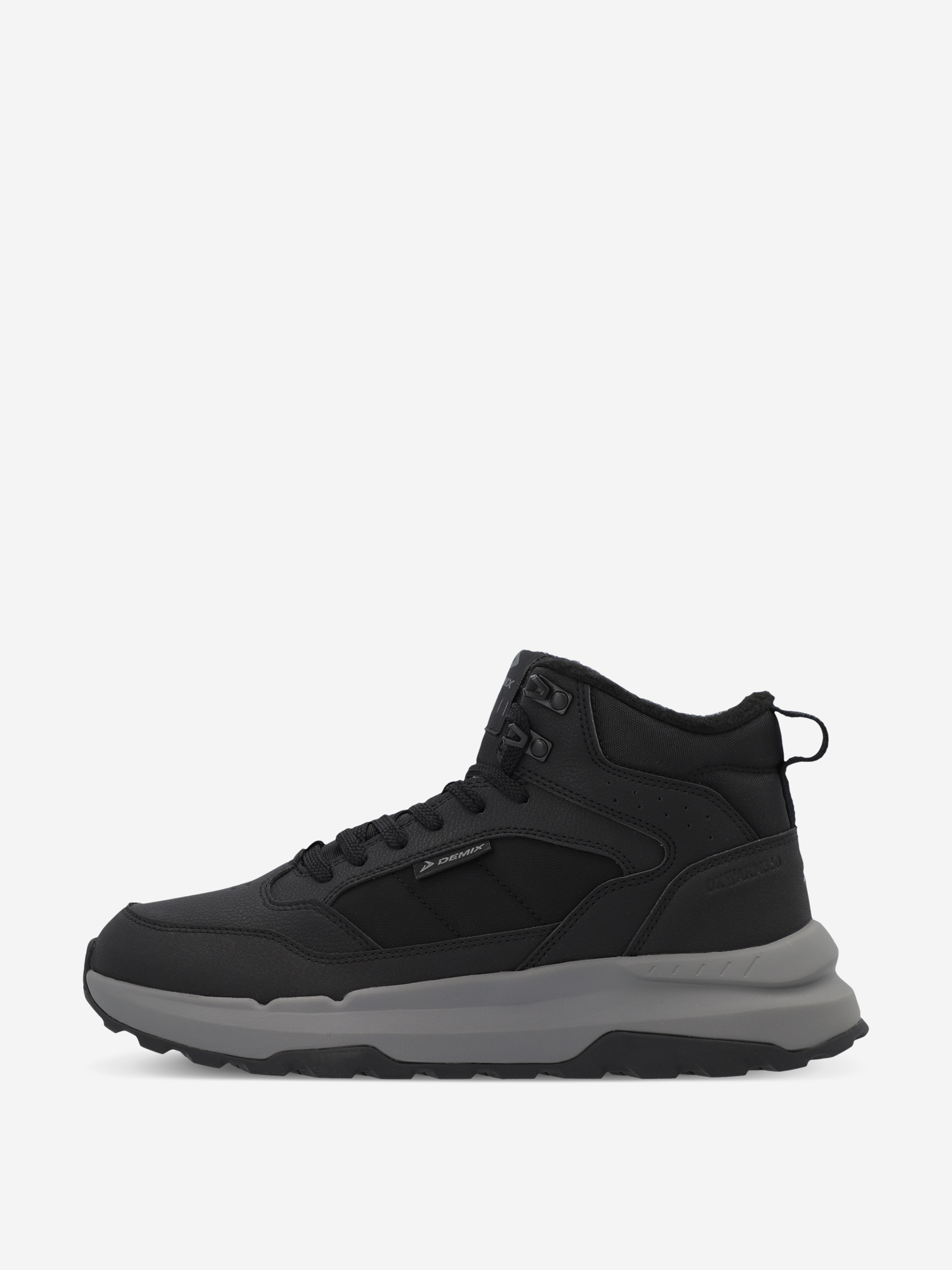 Изображение товара Утепленные мужские кроссовки Demix Unity 4 зимние спортивные высокие утепленные