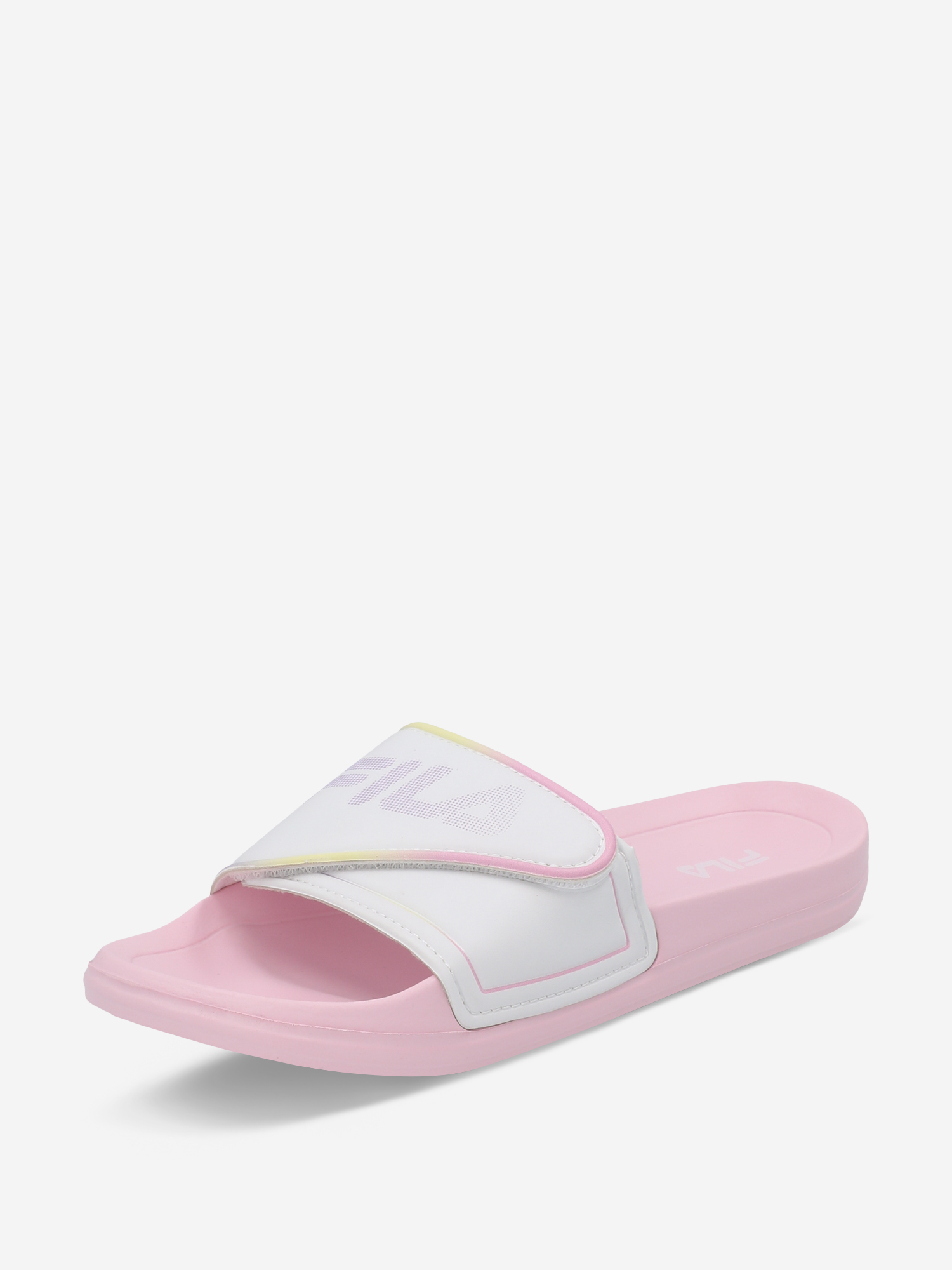 Шлепанцы детские FILA Tider 3.0, розовый, арт. 33886