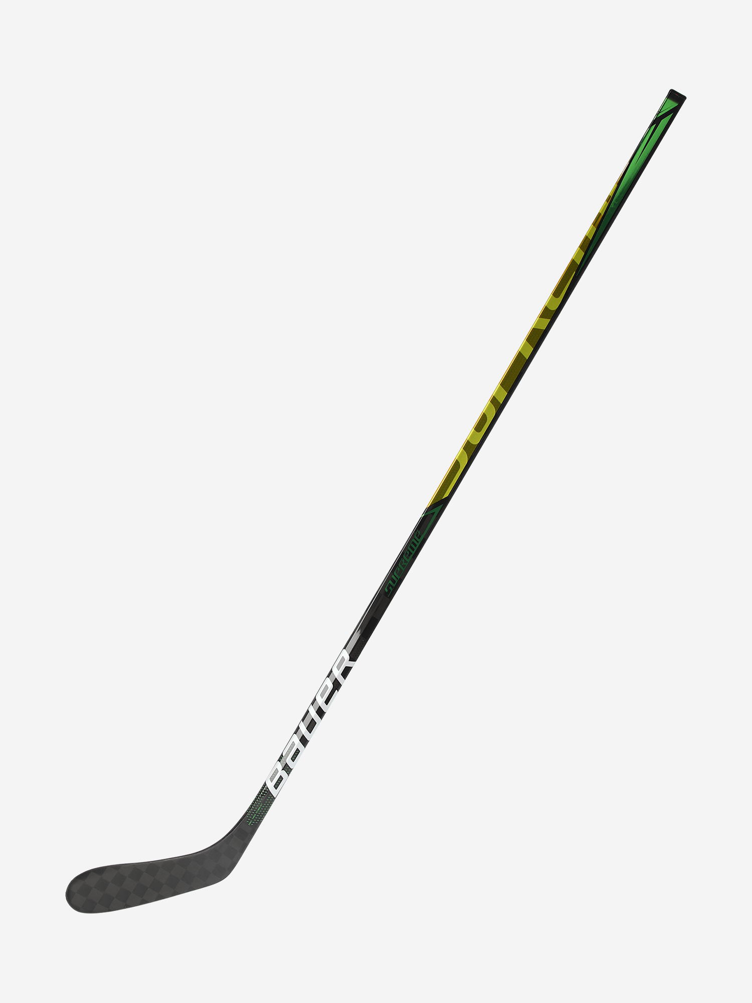 

Клюшка хоккейная подростковая Bauer Supreme Ultrasonic INT, Синий