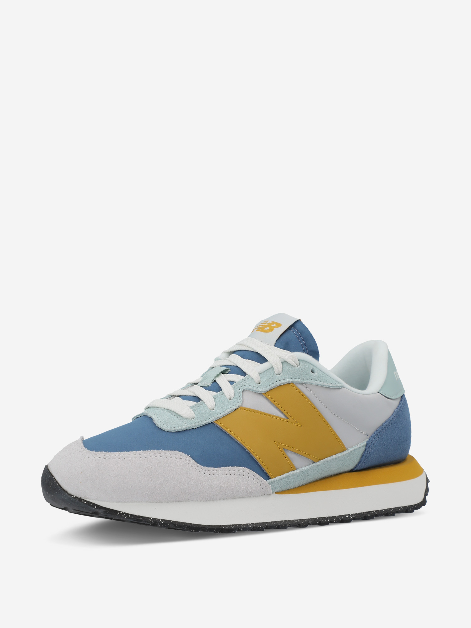 Кроссовки женские New Balance 237, Синий WS237DBN04-, размер 36.5 - фото 3