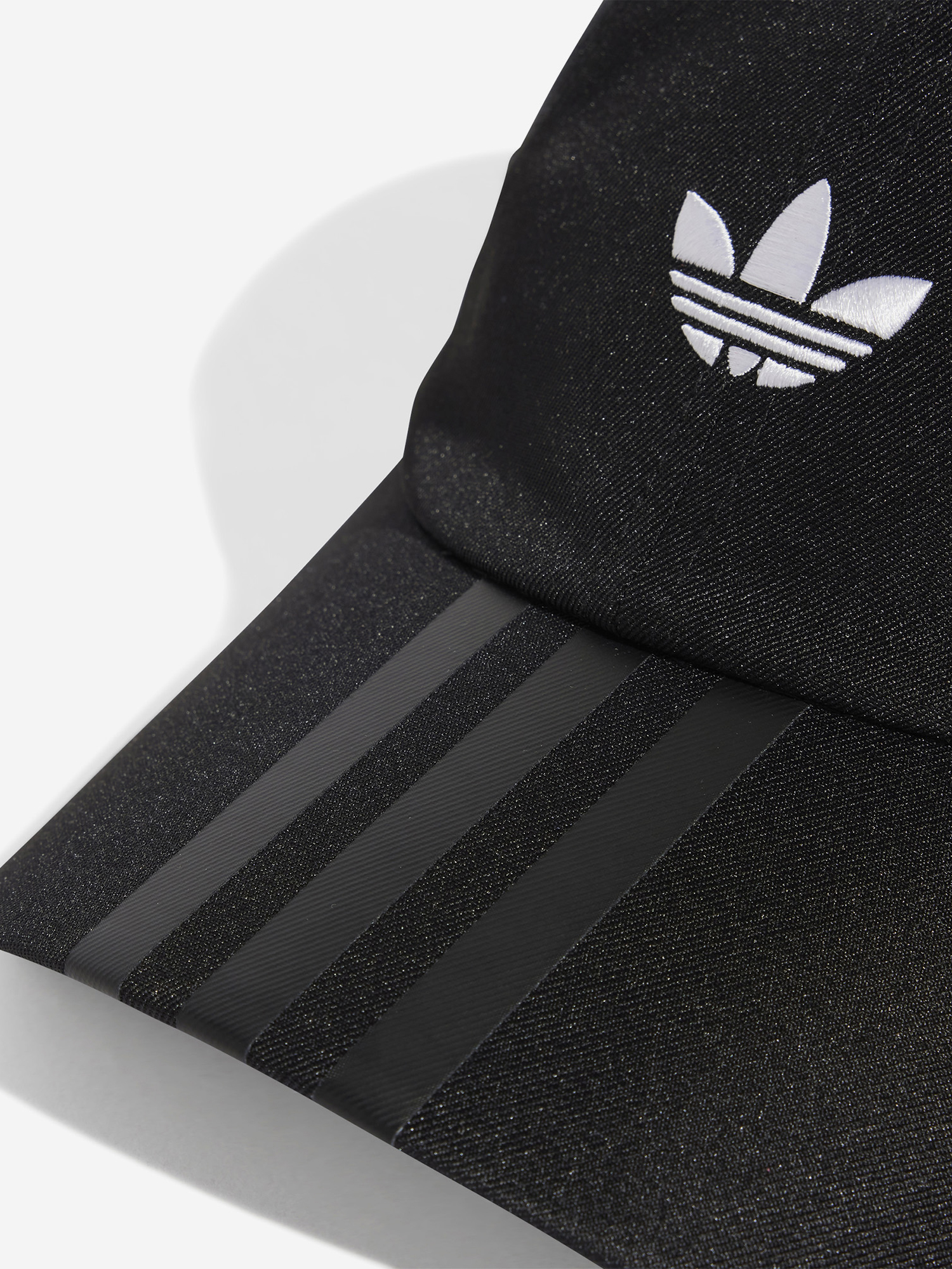 фото Бейсболка adidas, черный