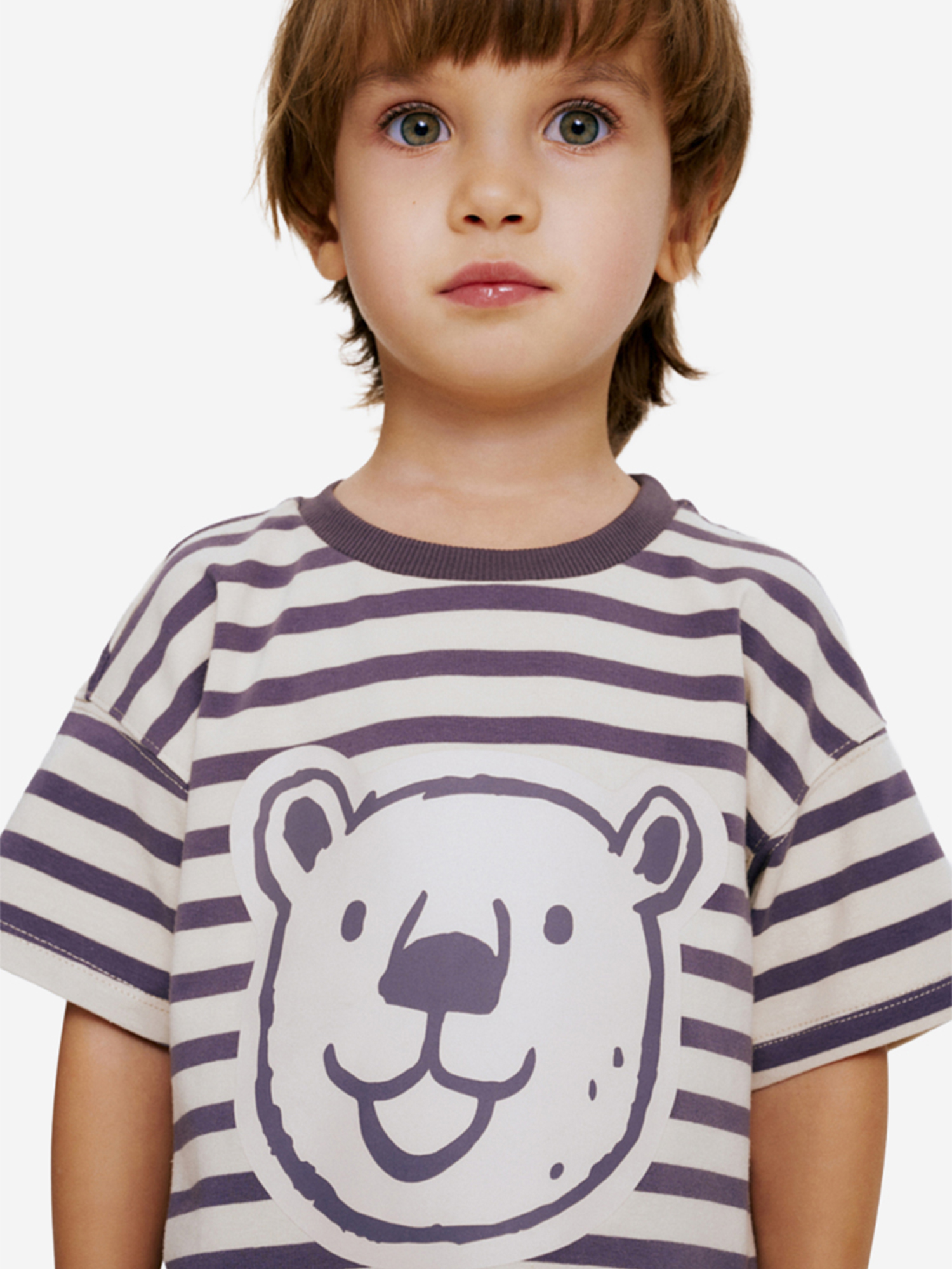 Изображение товара Футболка для мальчика Artie с коротким рукавом