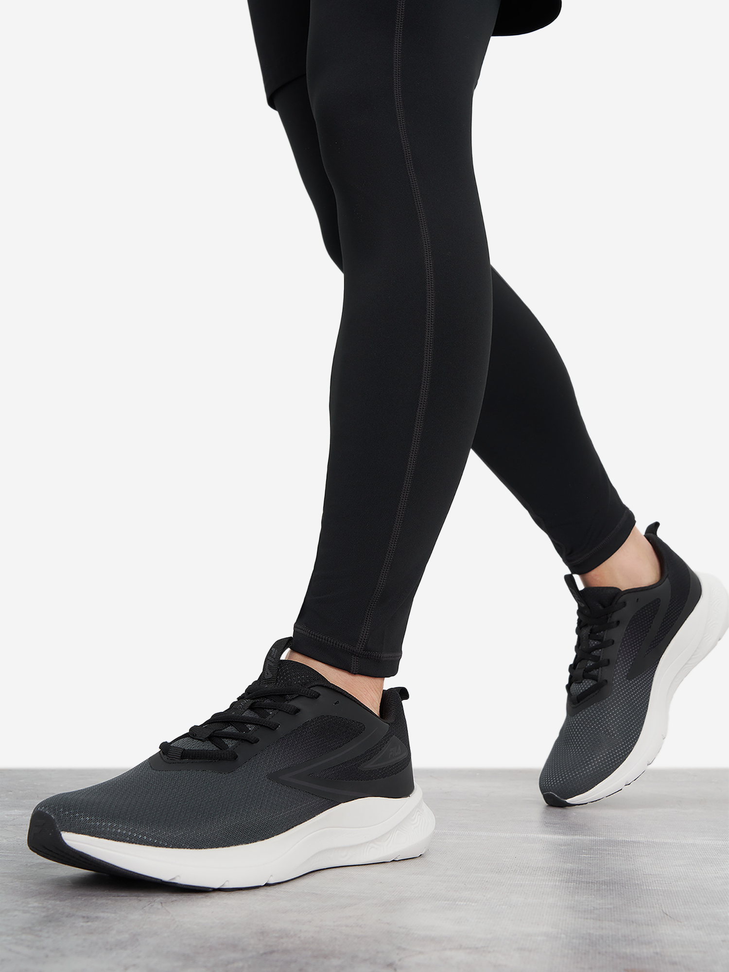 Кроссовки FILA Sp Sense Simple, черный, арт. 148547fla-ba