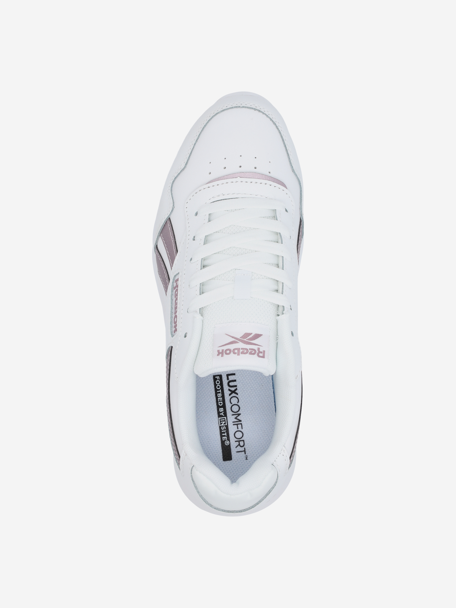 Кроссовки женские Reebok Glide, Белый 5