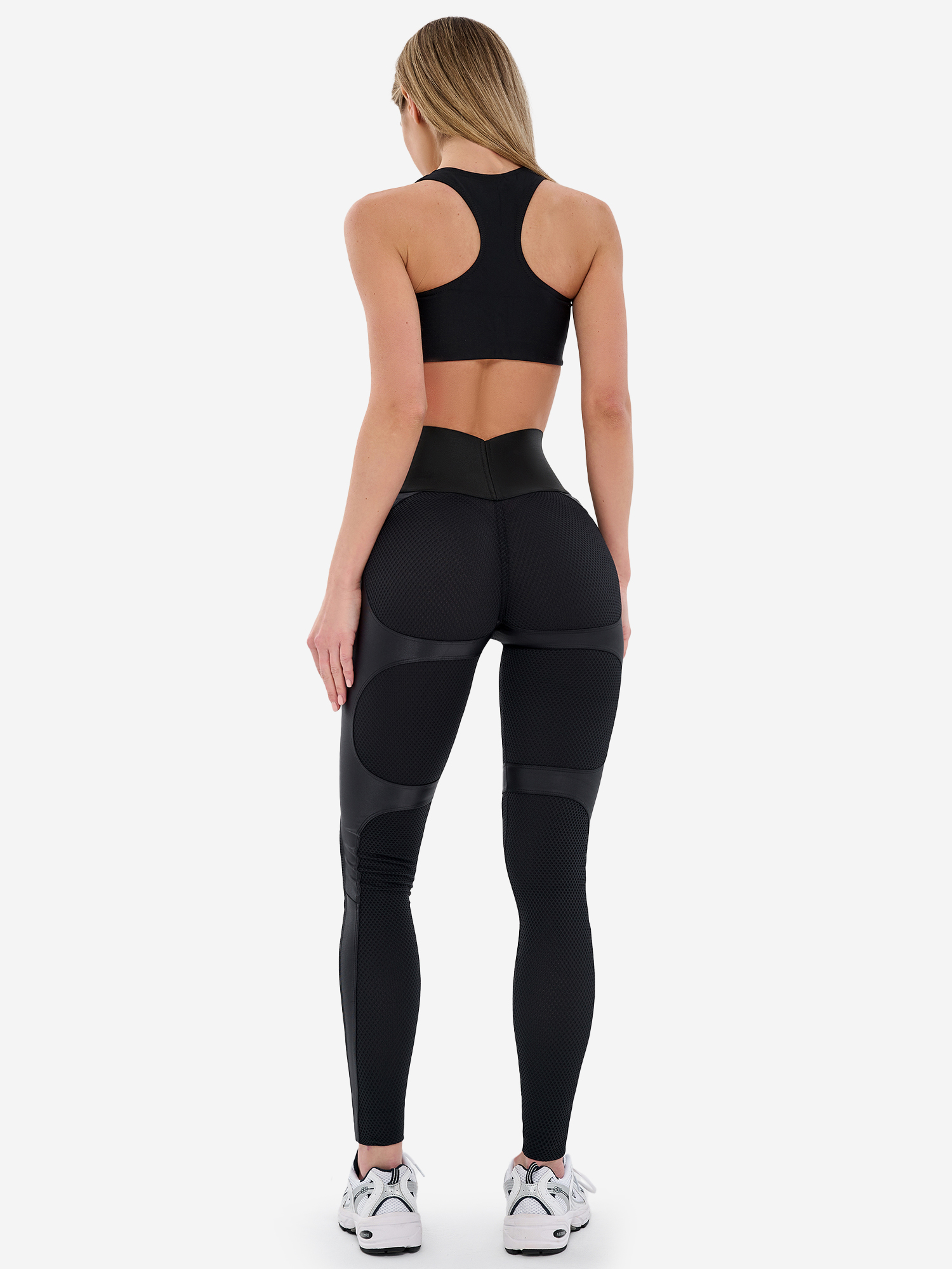 Лосины женские Bona Fide Leggings Correct Push-up 