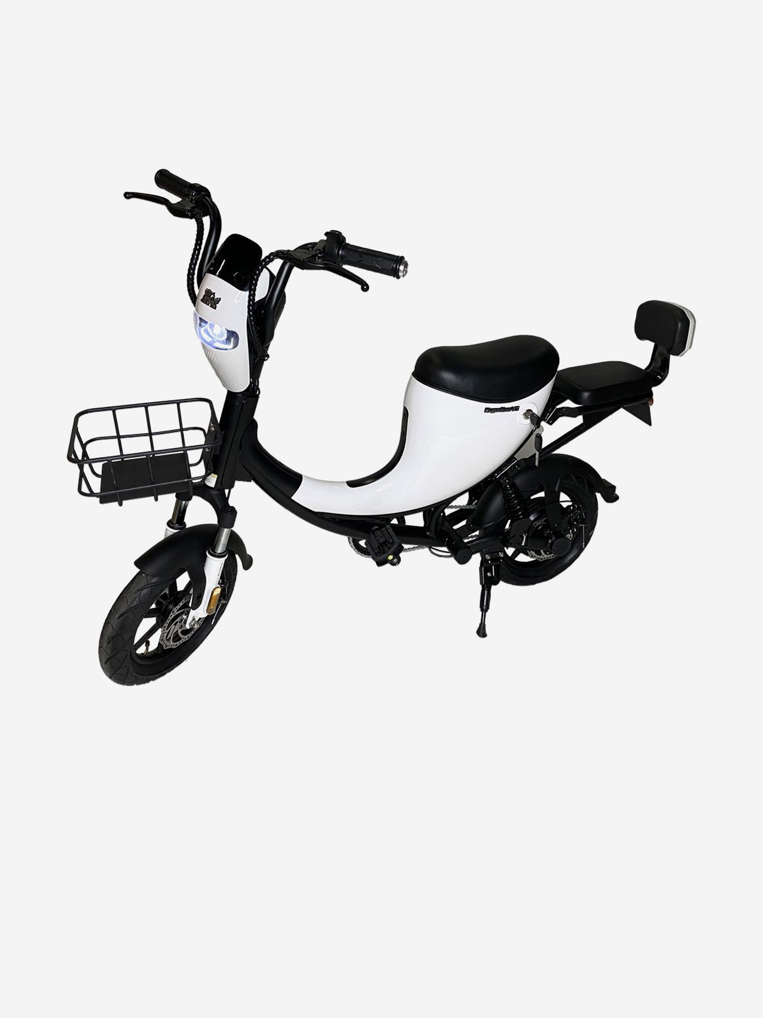 

Электровелосипед Kugoo Kirin V2, Белый