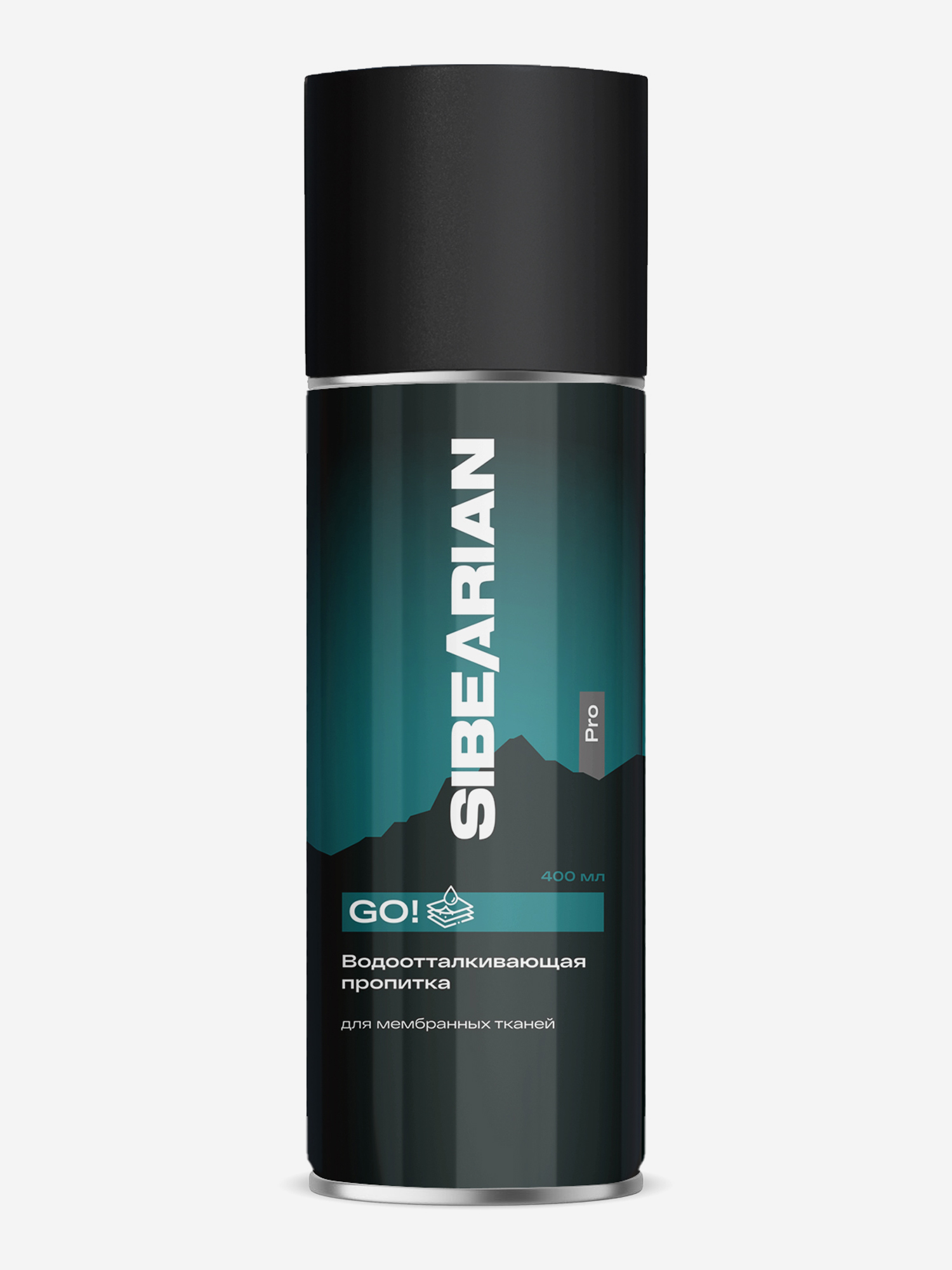 Изображение товара SIBEARIAN PRO GO! Водоотталкивающая пропитка 400 мл аэрозоль
