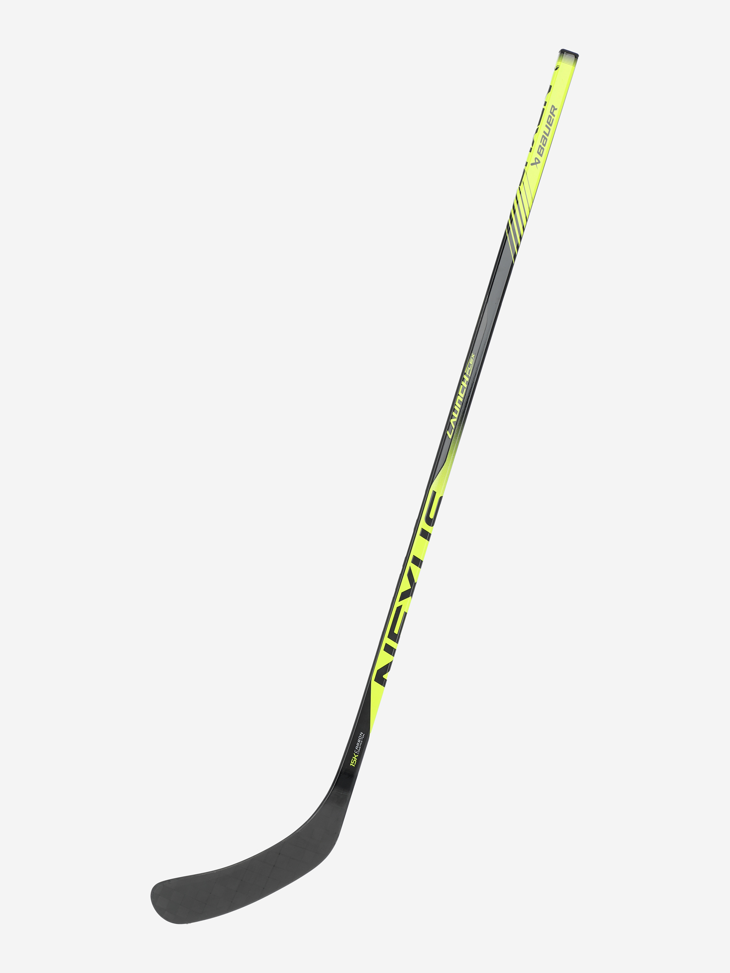 

Клюшка хоккейная детская Bauer Nexus Performance YTH, Черный