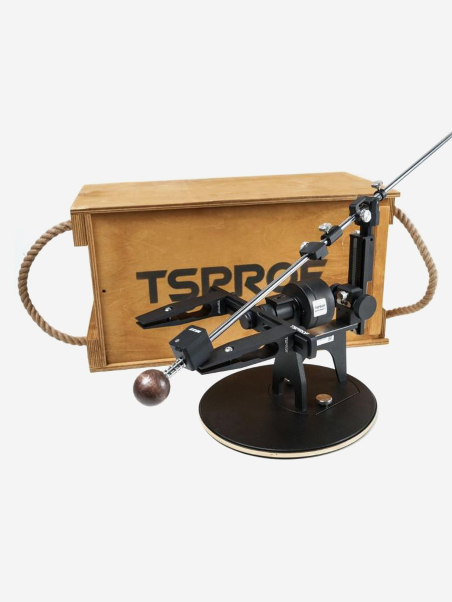 Изображение товара Набор для заточки TSPROF Профиль К03 Pro Базовый 2026 российский