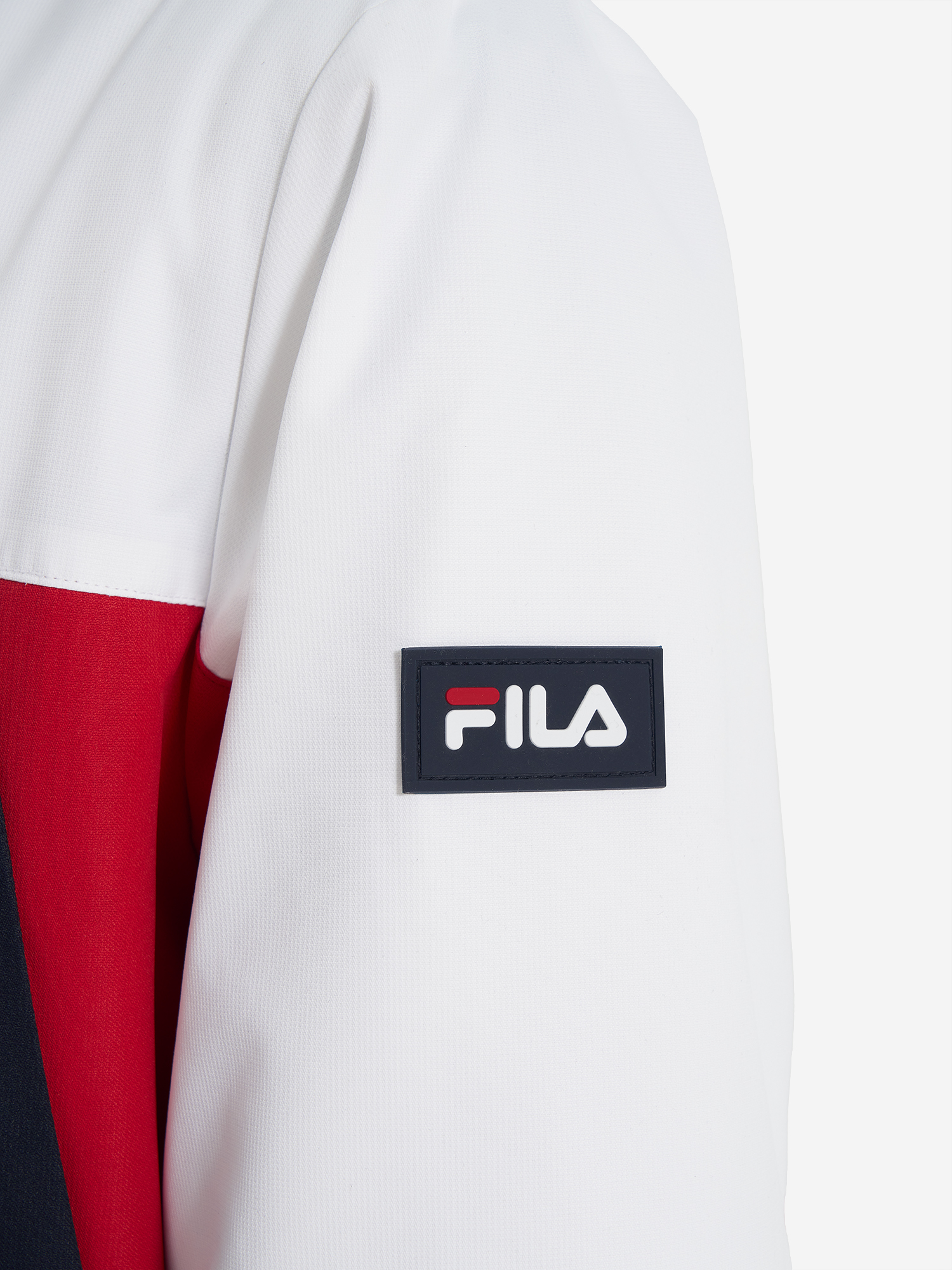 фото Куртка утепленная для мальчиков fila, синий